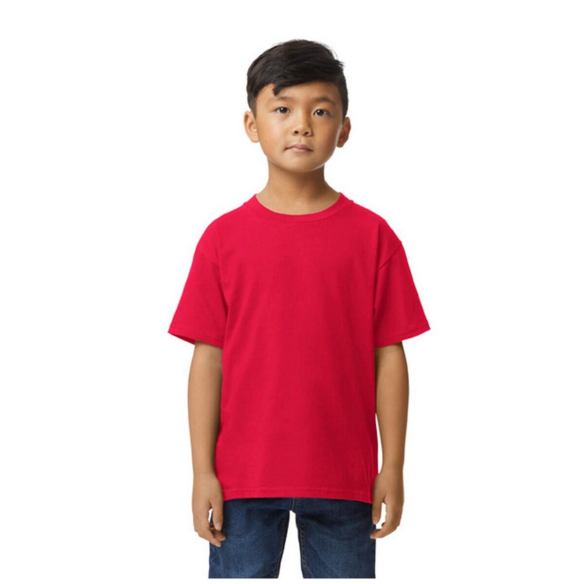 Koszulka Dziecięca Softstyle Midweight T-shirt