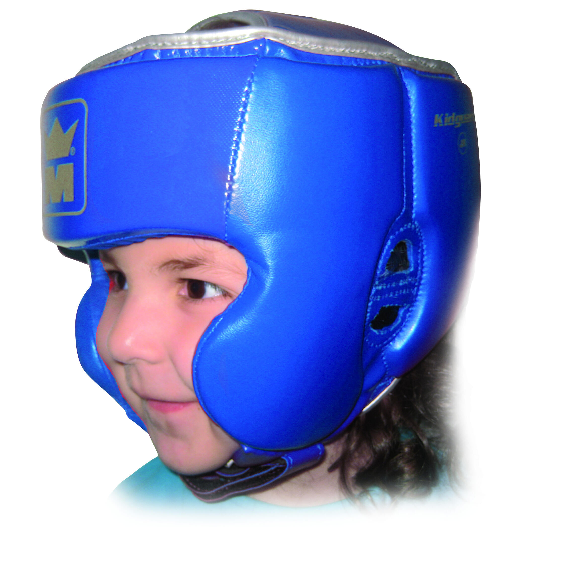 Kask dla dzieci do boksu Montana Kidguard