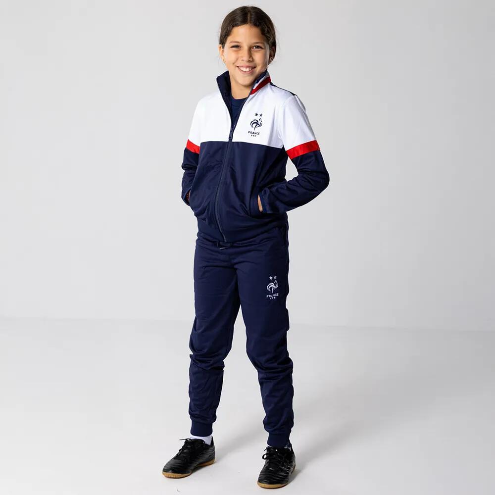 Dres Treningowy Francja Dzieci - FFF