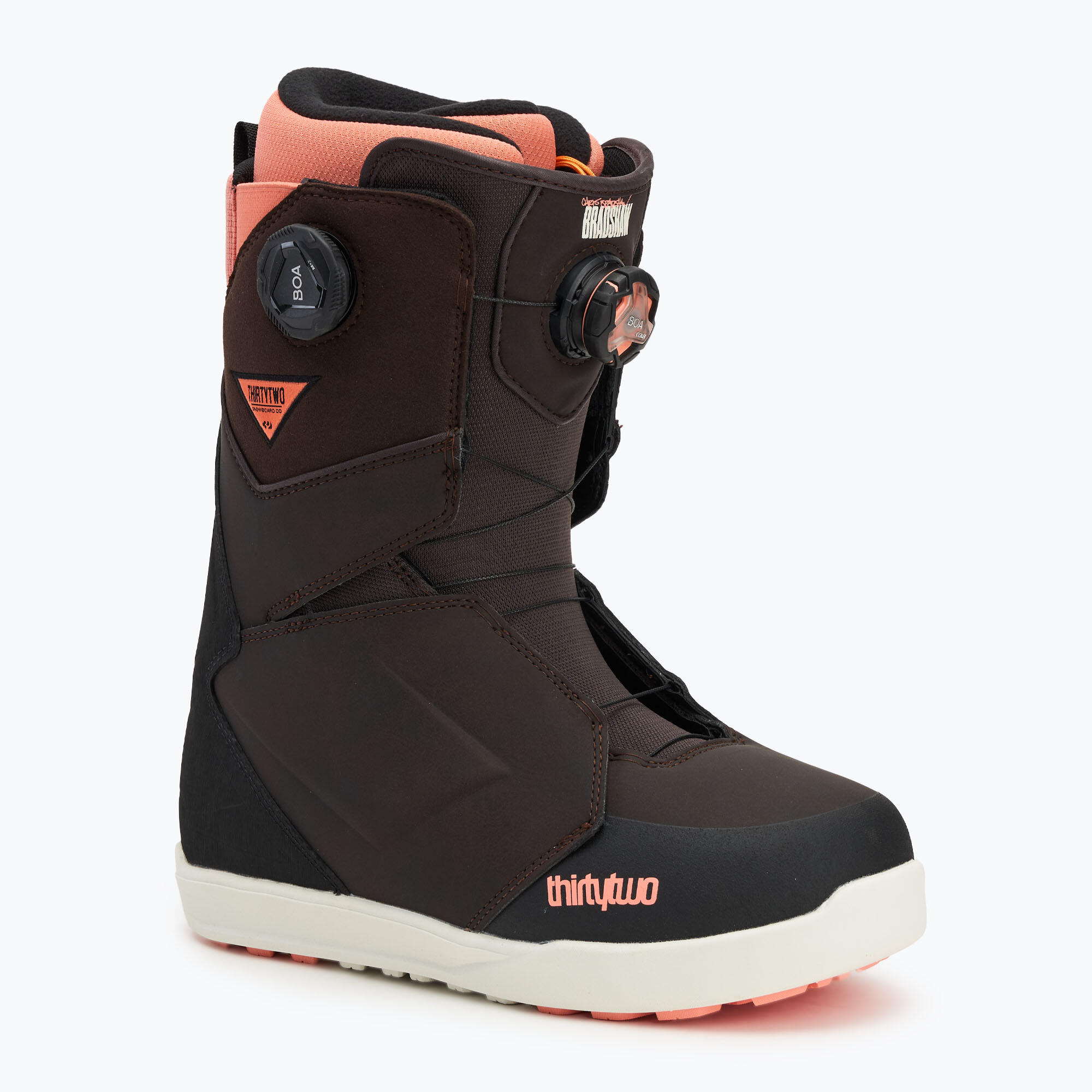 Buty snowboardowe męskie ThirtyTwo Lashed Double Boa Bradshaw '24