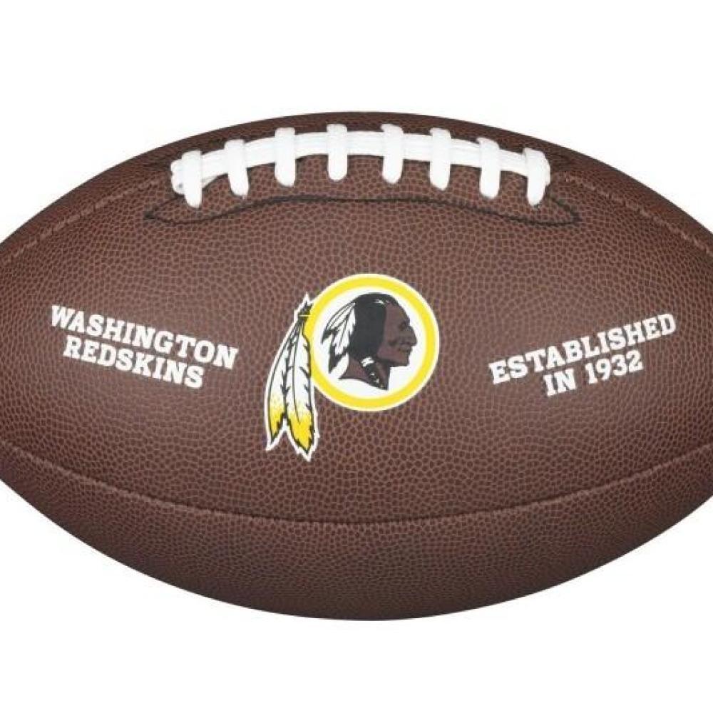Piłka do futbolu amerykańskiego Wilson NFL Washington Commanders Licensed