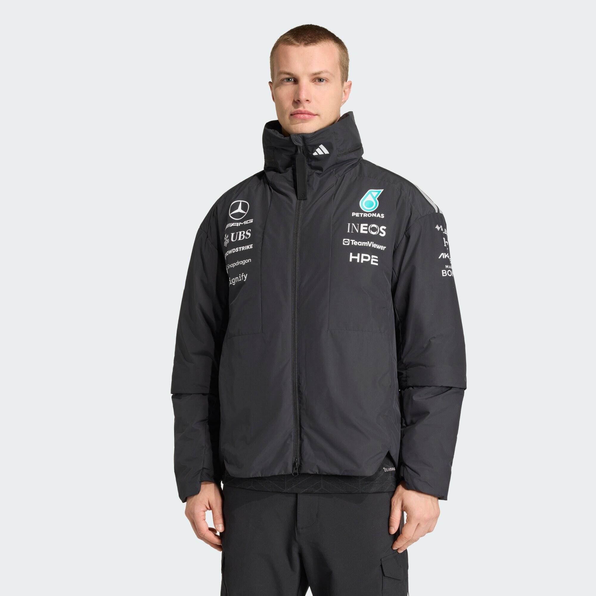 KURTKA MERCEDES - AMG PETRONAS FORMULA 1 TEAM ENGINEERS