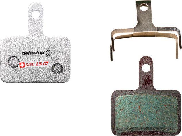 Zestaw klocków hamulcowych Swissstop 32