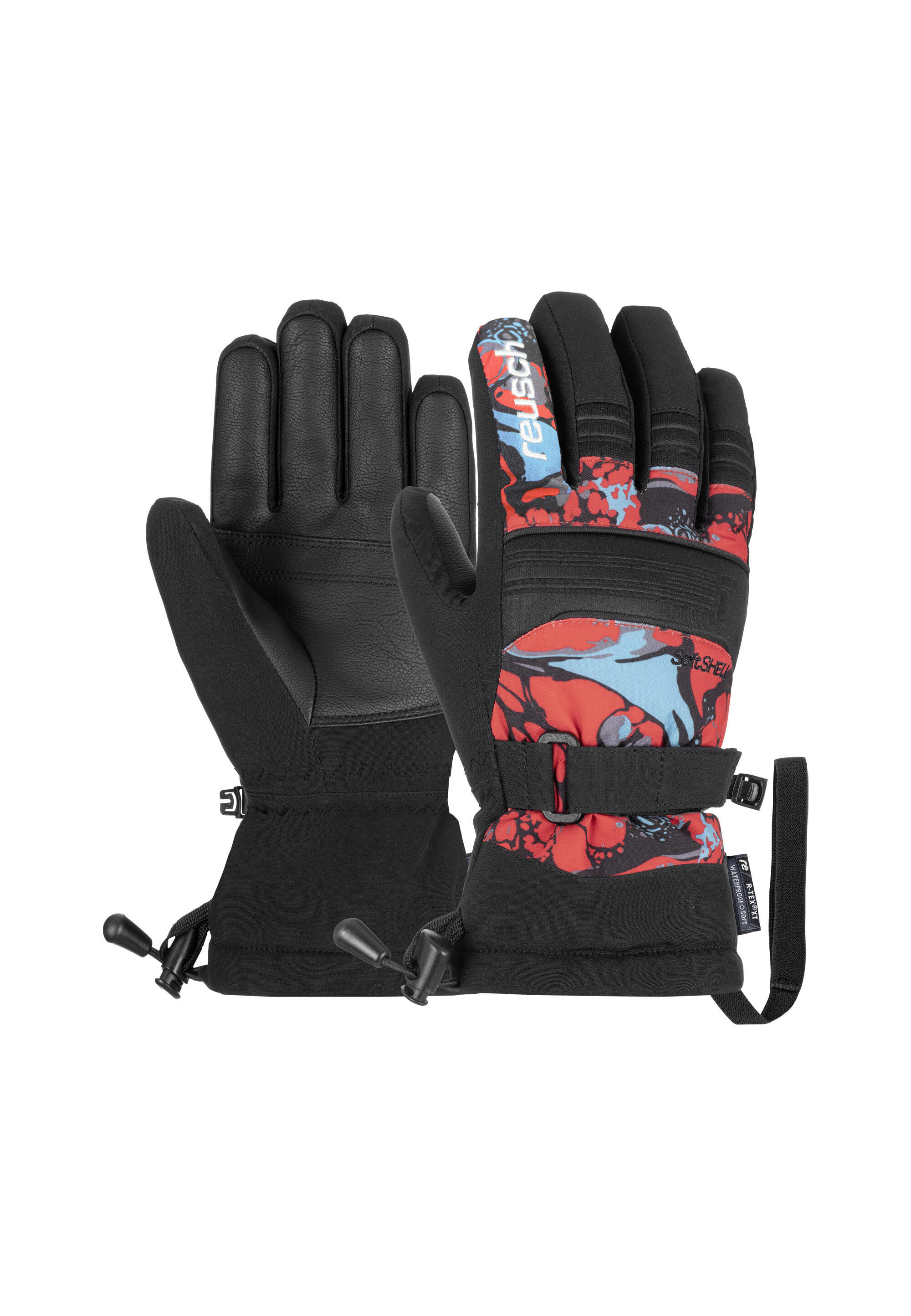 Dziecięce rękawice narciarskie Reusch Kondor R-TEX XT
