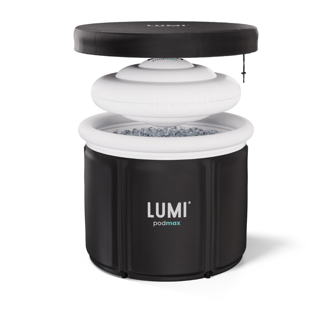 Kapsuła regeneracyjna Lumi Therapy Max - IJsbad