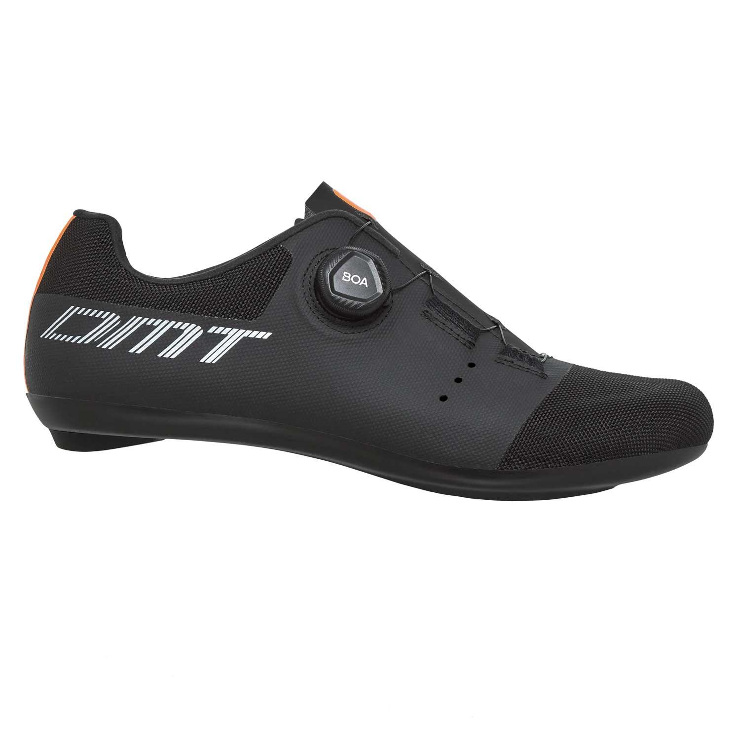 Buty szosowe DMT KR4 Black - BOA L6, Mesh