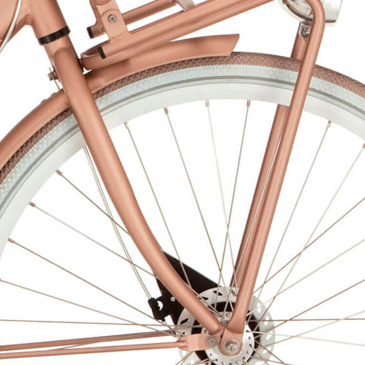 Widelec Cortina U4 Transport Pearl Frappe Matt