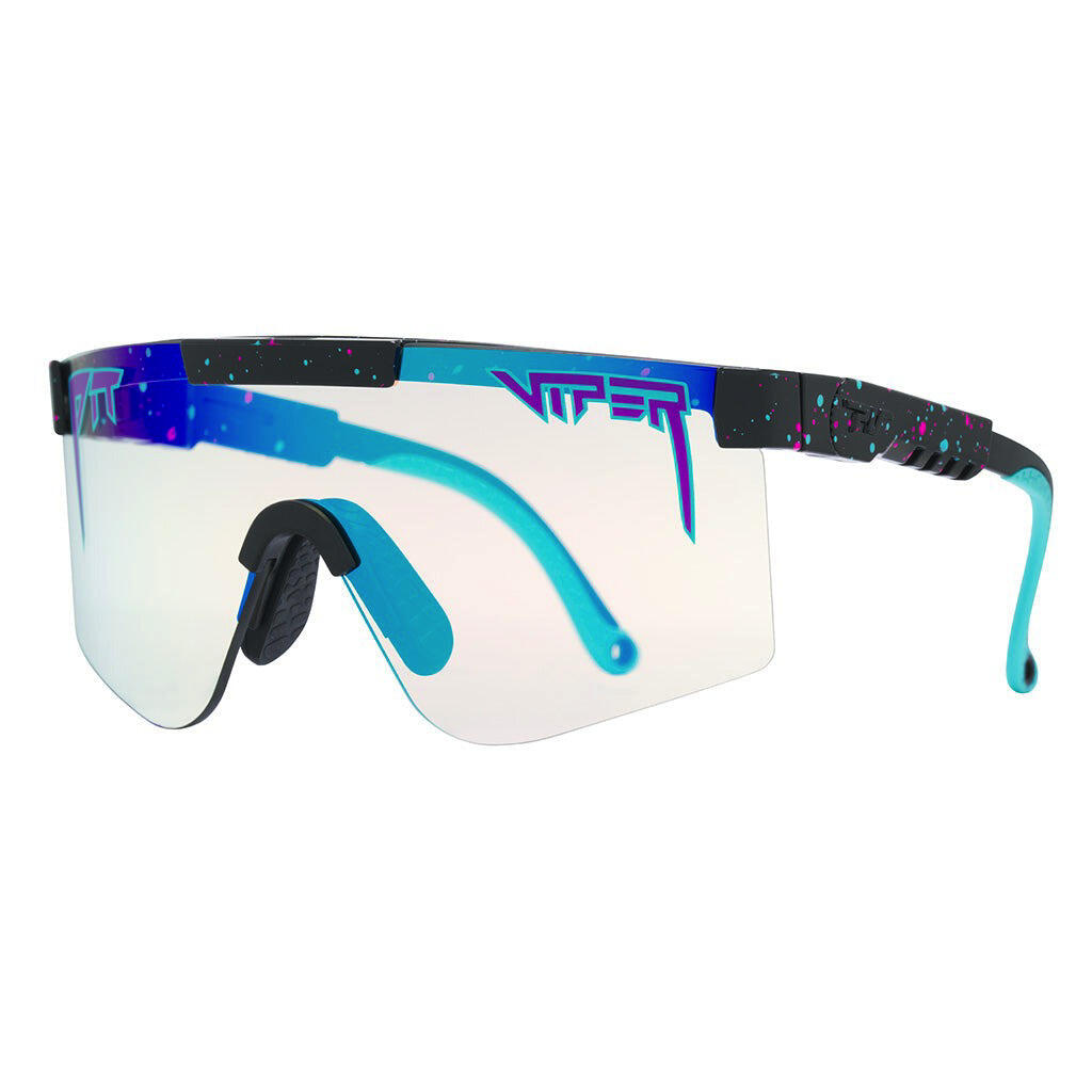 Fotochromowe okulary przeciwsłoneczne Pit Viper The Midnight Original Wide
