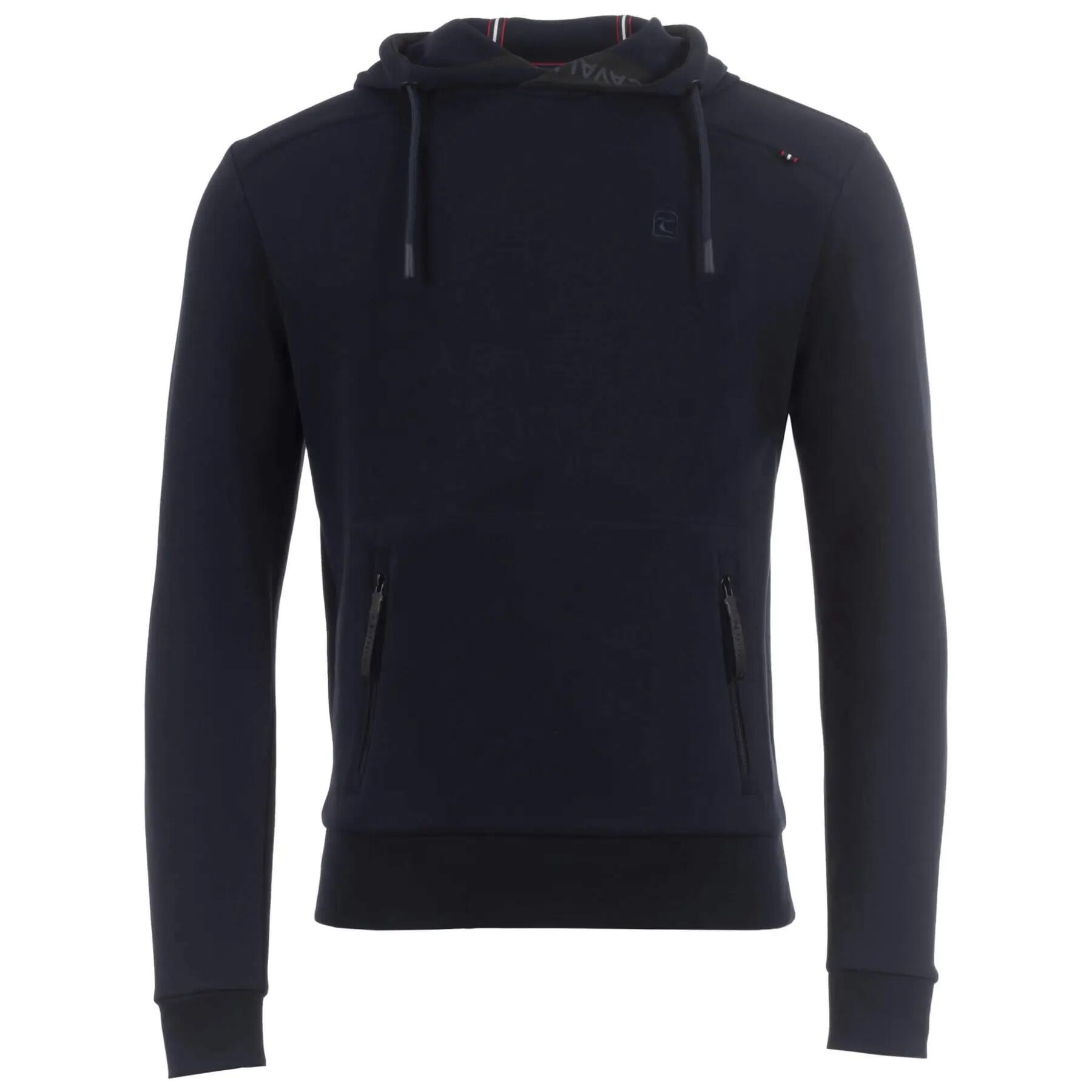 Bluza z kapturem Cavallo