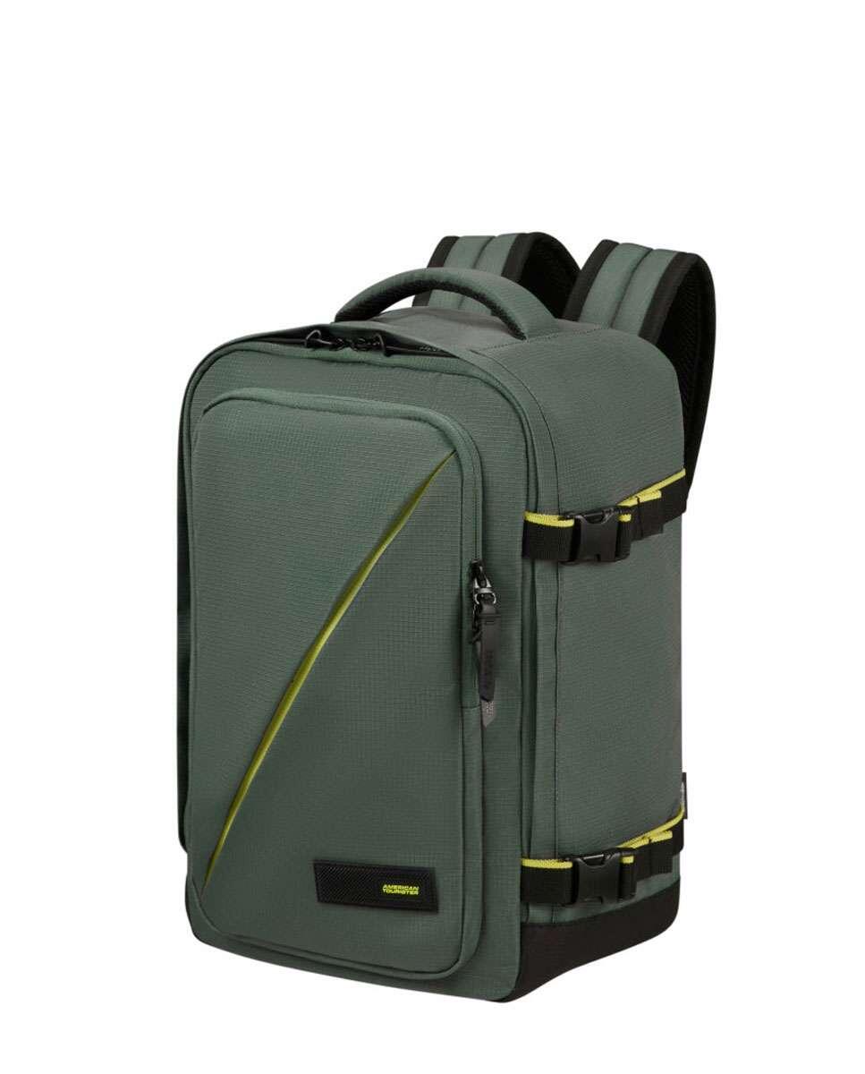 Plecak do samolotu American Tourister Take2cabin S - dark forest