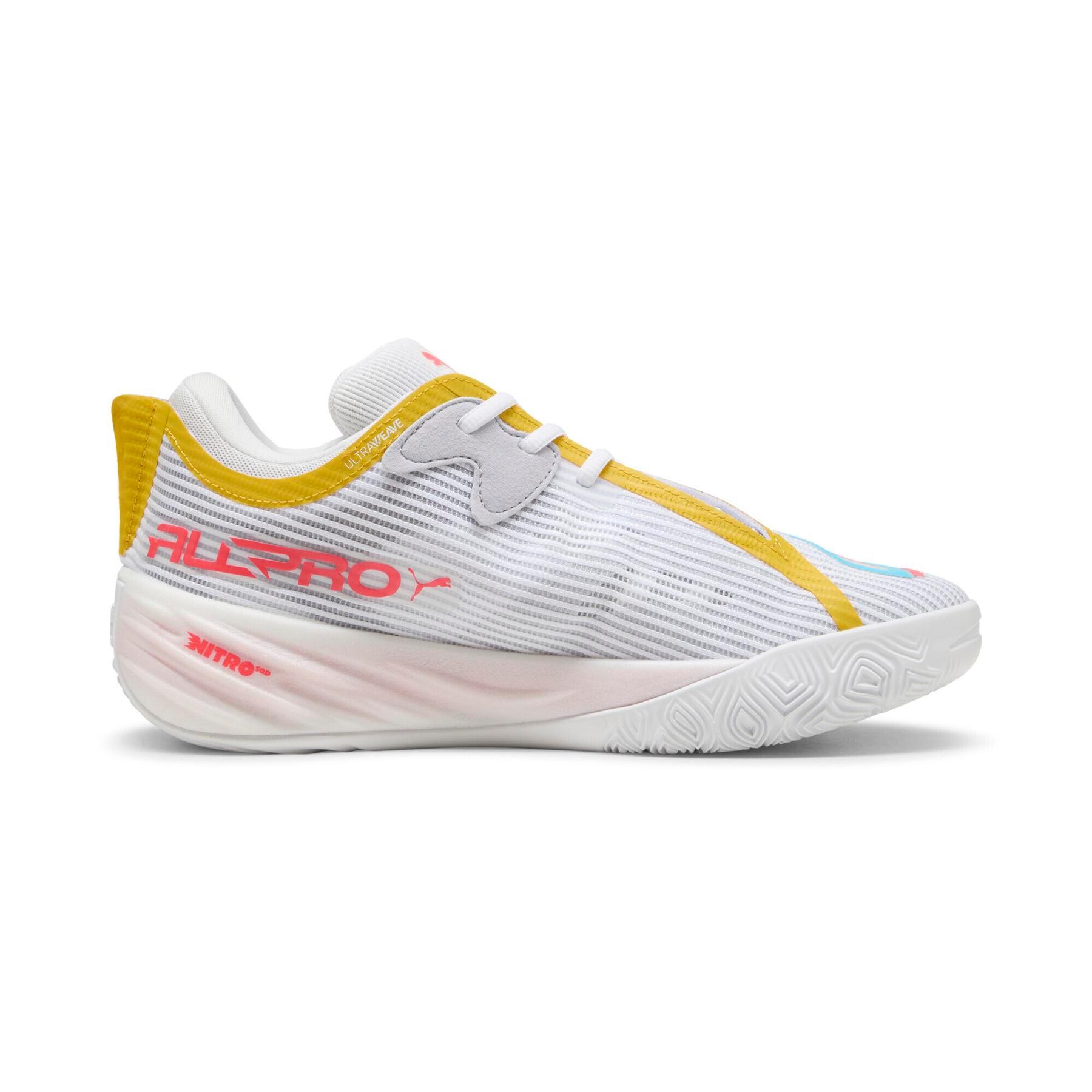 Buty do koszykówki Puma All-Pro Nitro 2