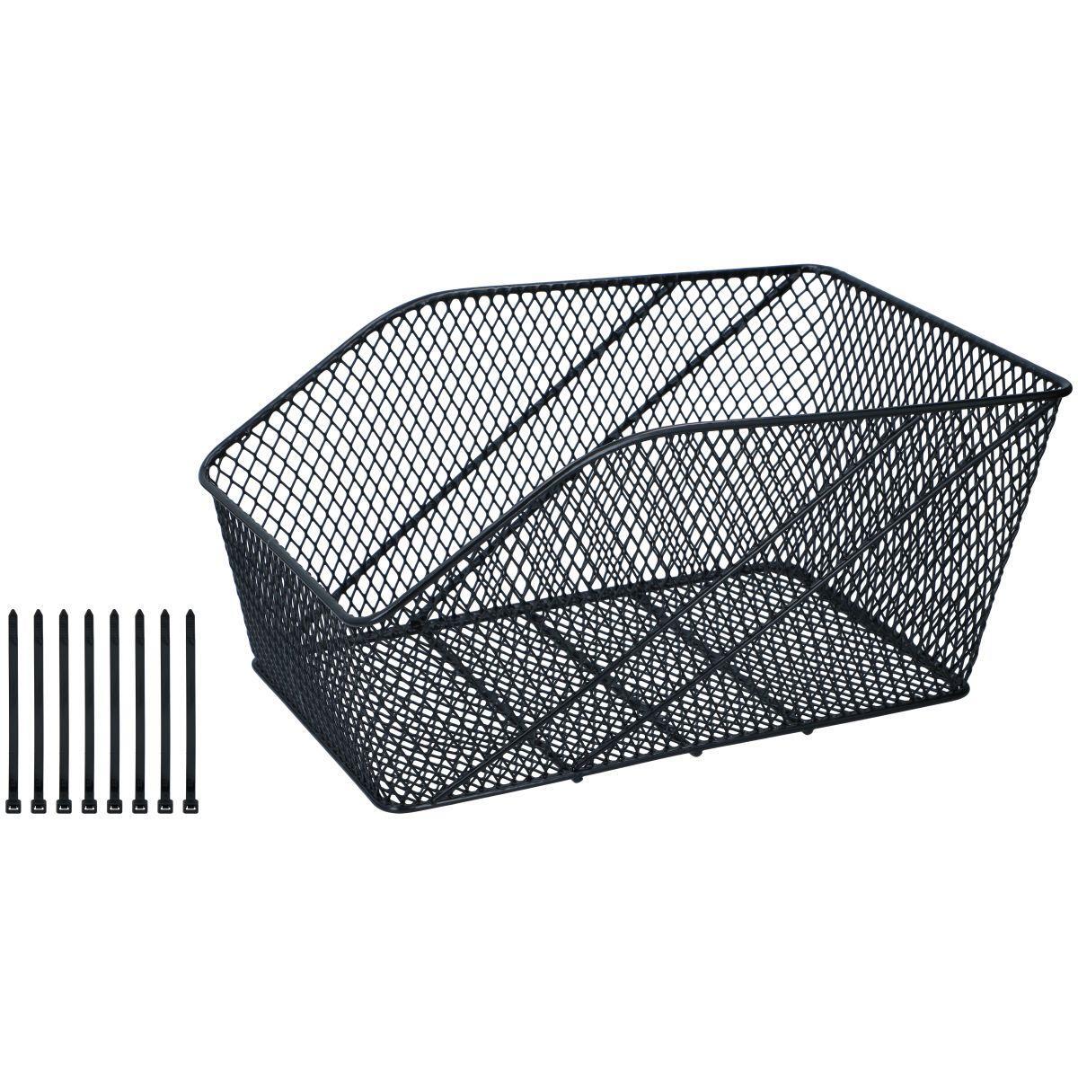 Koszyk rowerowy na bagażnik Dunlop 13L