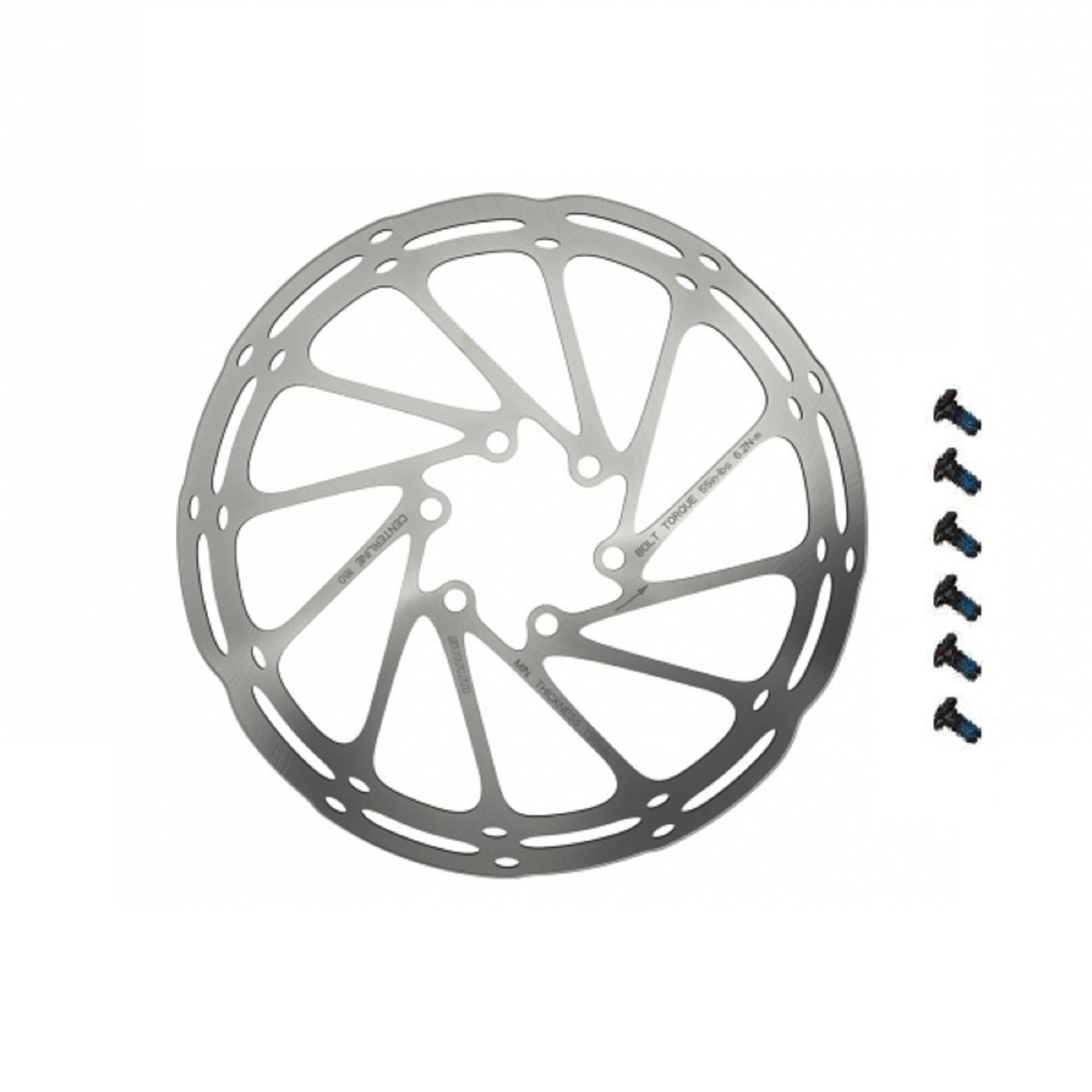 Tarcza do hamulca rowerowego Sram Centerline 180 mm/203 mm na 6 śrub