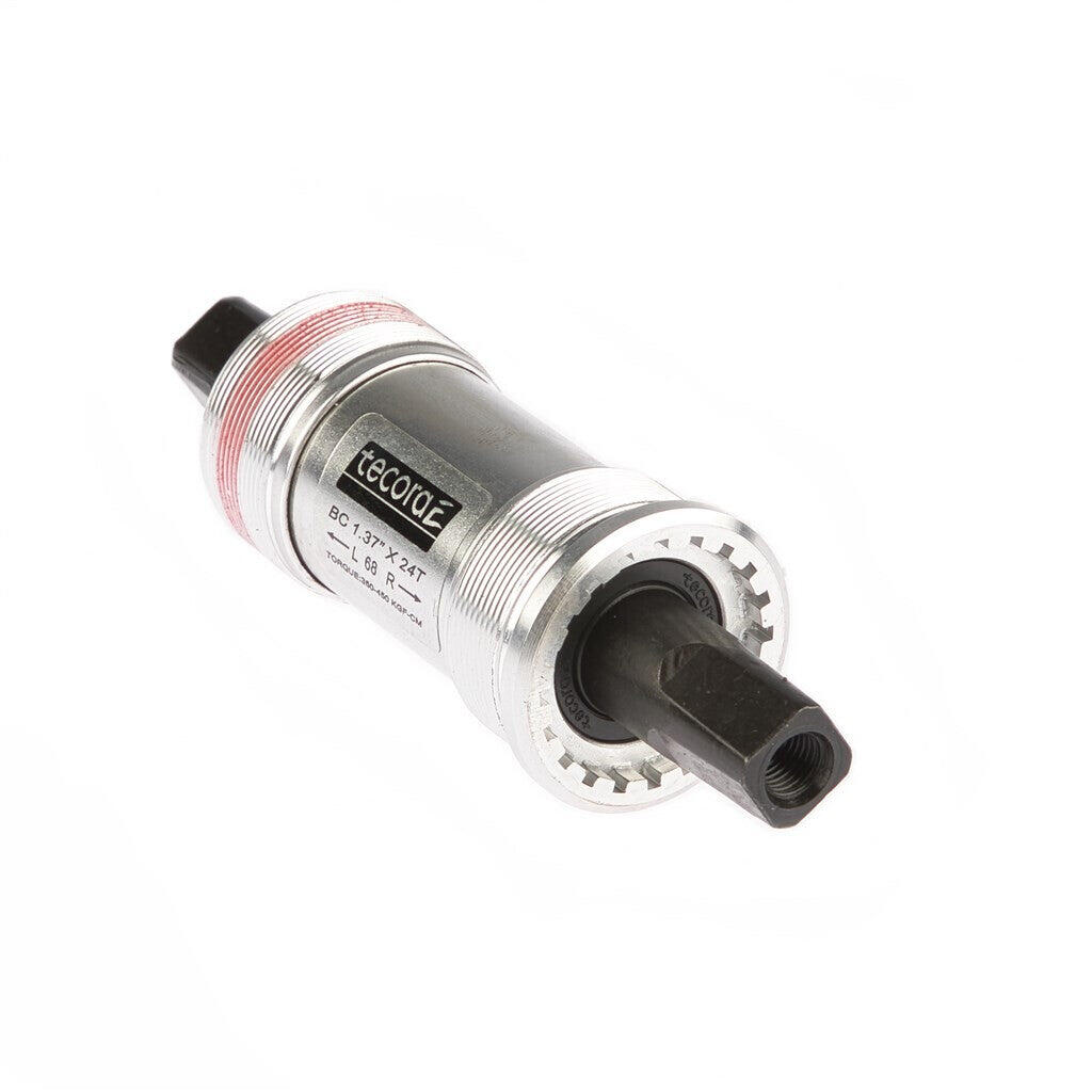 Suport Tecora E BSA 127,5 mm z aluminiowymi kielichami