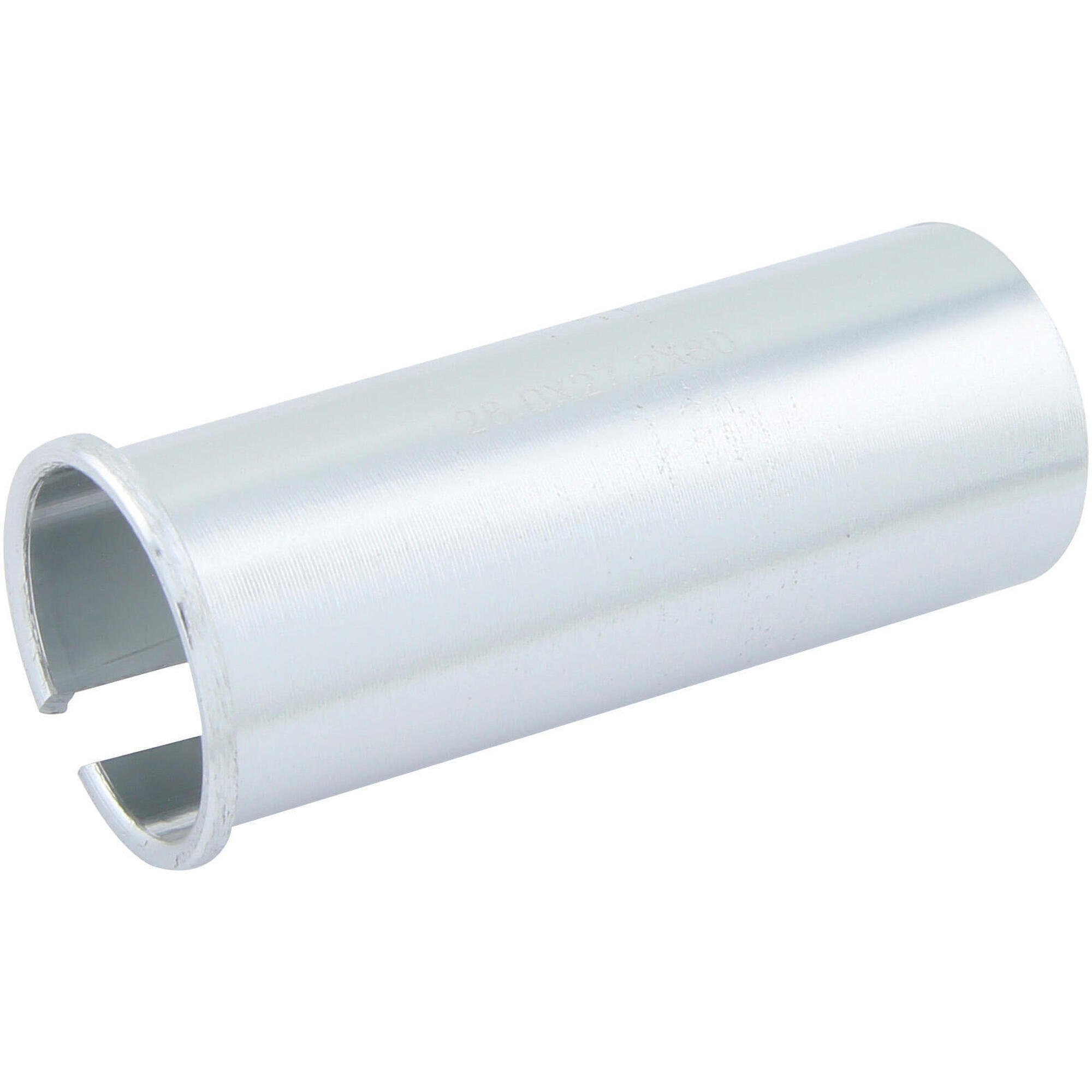 CONTEC tuleja adaptacyjna aluminium 29 mm baza 27 2 mm długość 80 mm