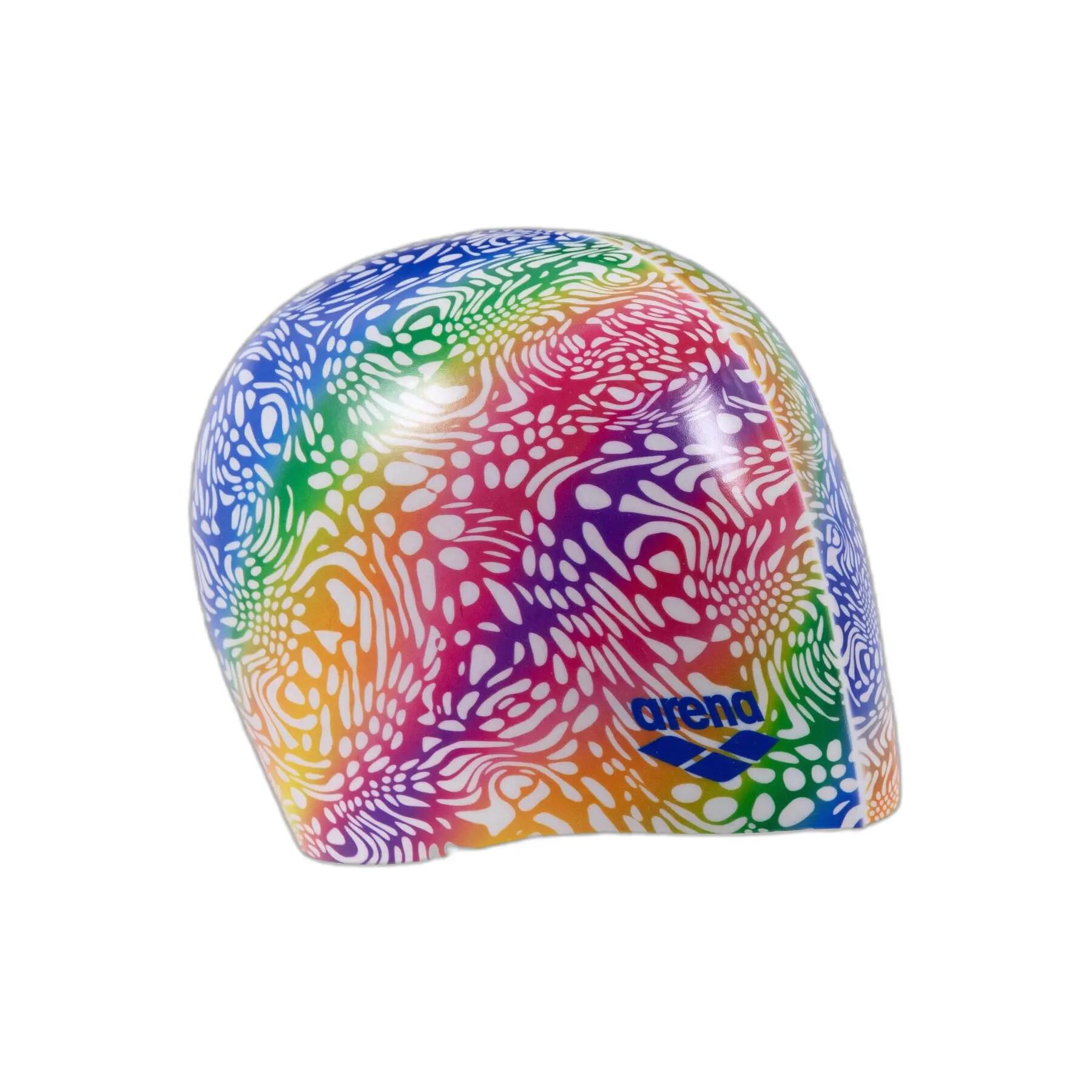 Czepek kąpielowy Arena HD CAP