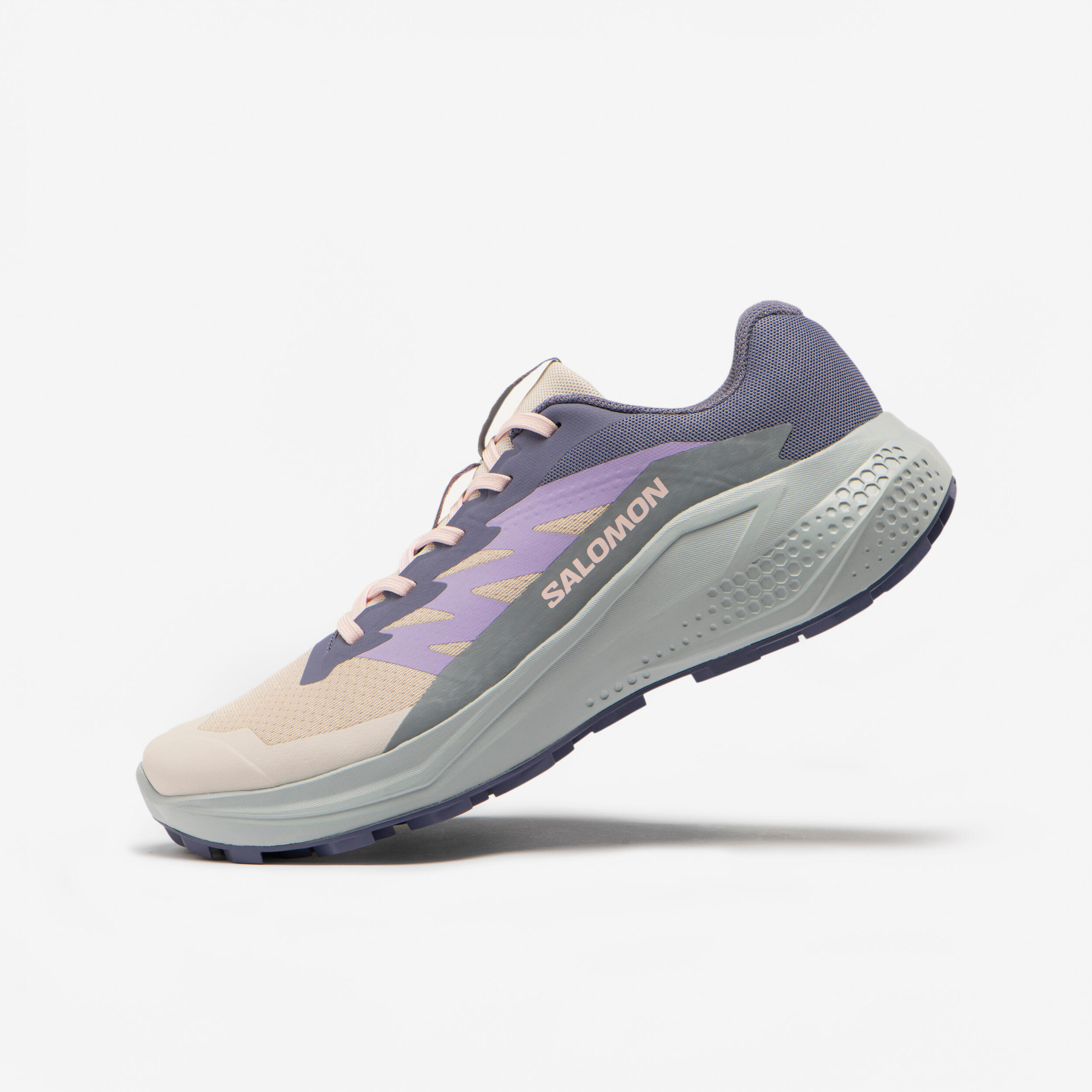 Buty do biegania w terenie damskie Salomon Supraglide