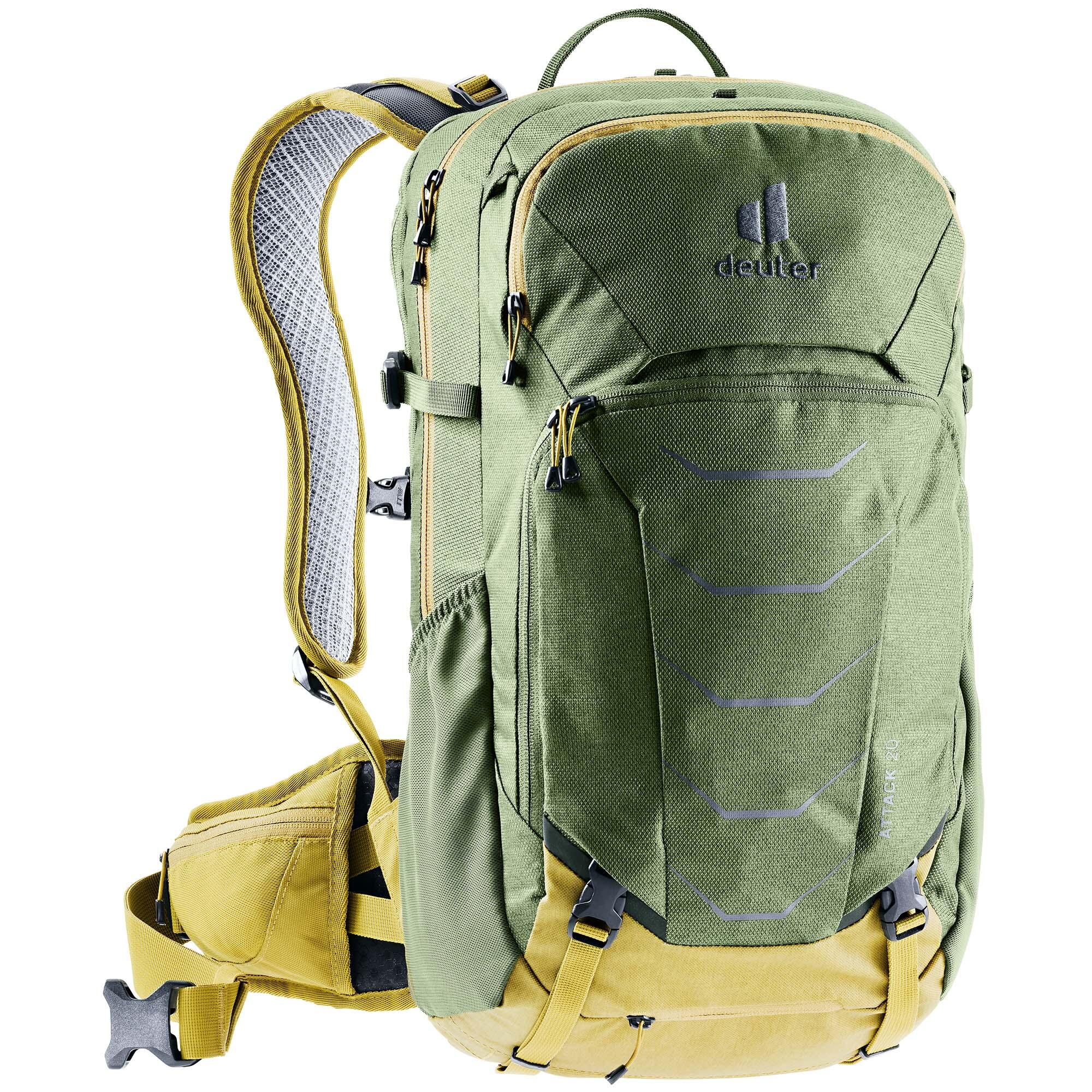 Plecak rowerowy Deuter Attack 20