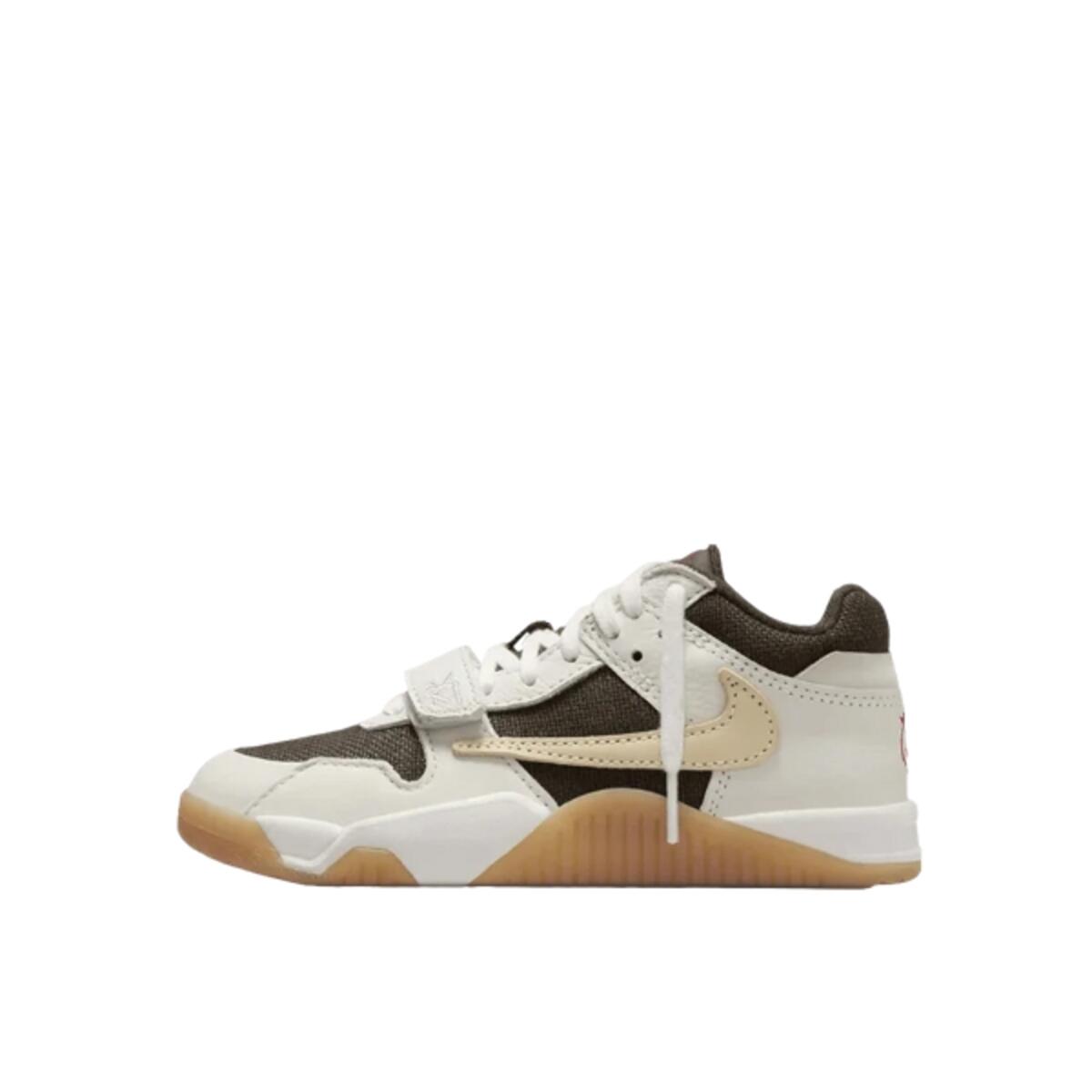 Dziecięce buty do chodzenia Air Jordan Jumpman Jack TR Travis Scott Sail