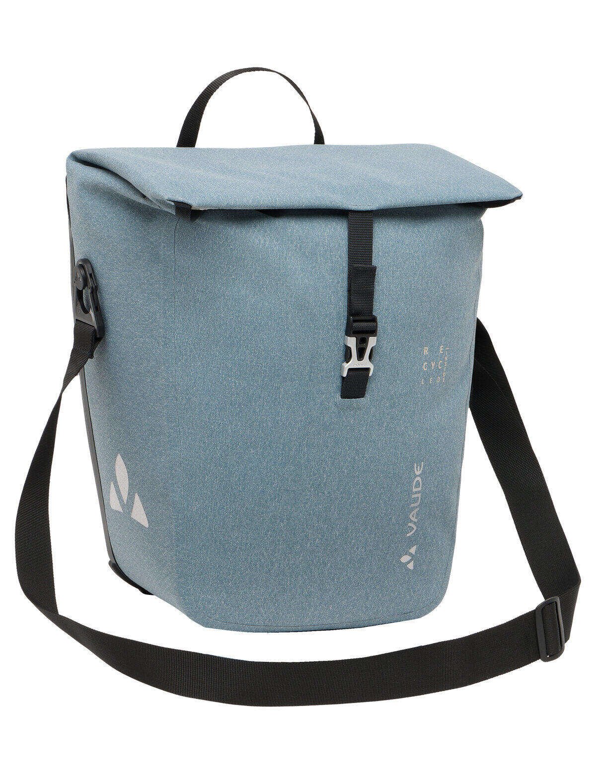 Tylna torba VAUDE ReCycle Commute Single