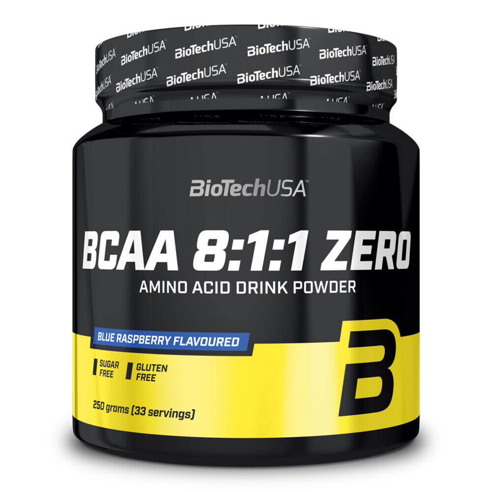 BCAA 8:1:1 ZERO (250G)
