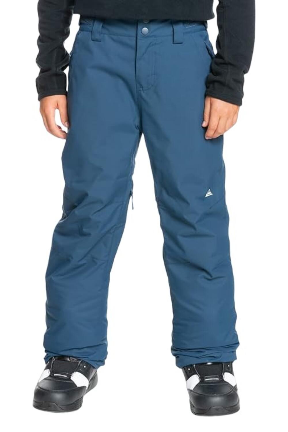 Spodnie narciarskie dla dzieci Quiksilver Estate 10K