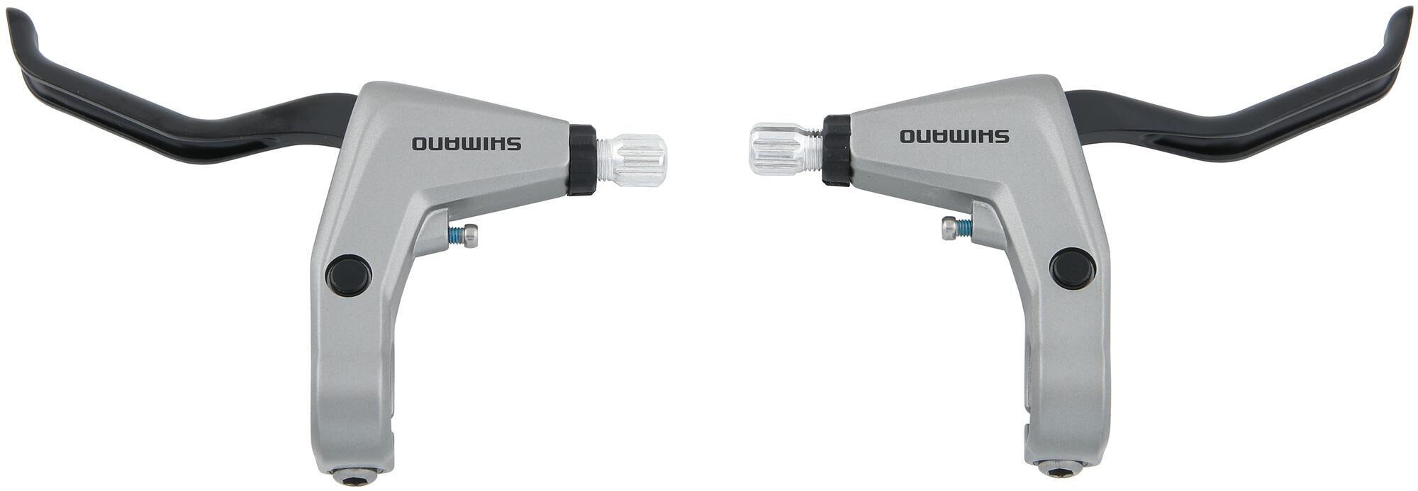 Shimano Alivio BL-T4000 dźwignie V-brake para srebrne
