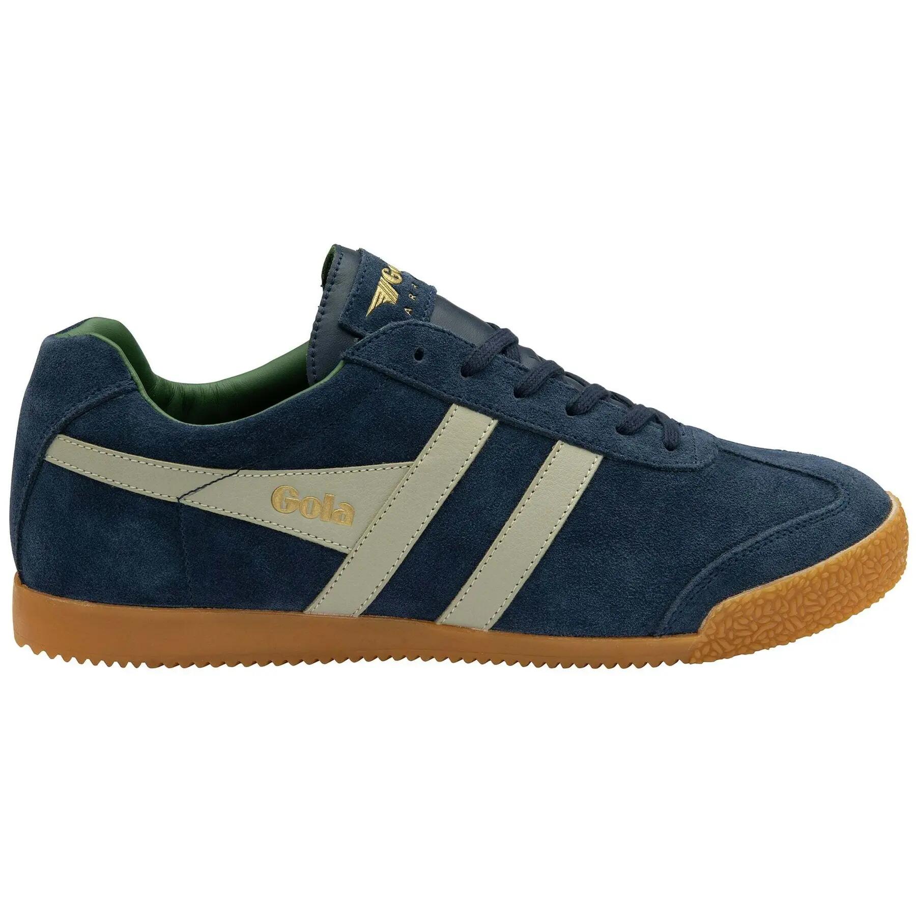 Sneakersy Gola Harrier Suede