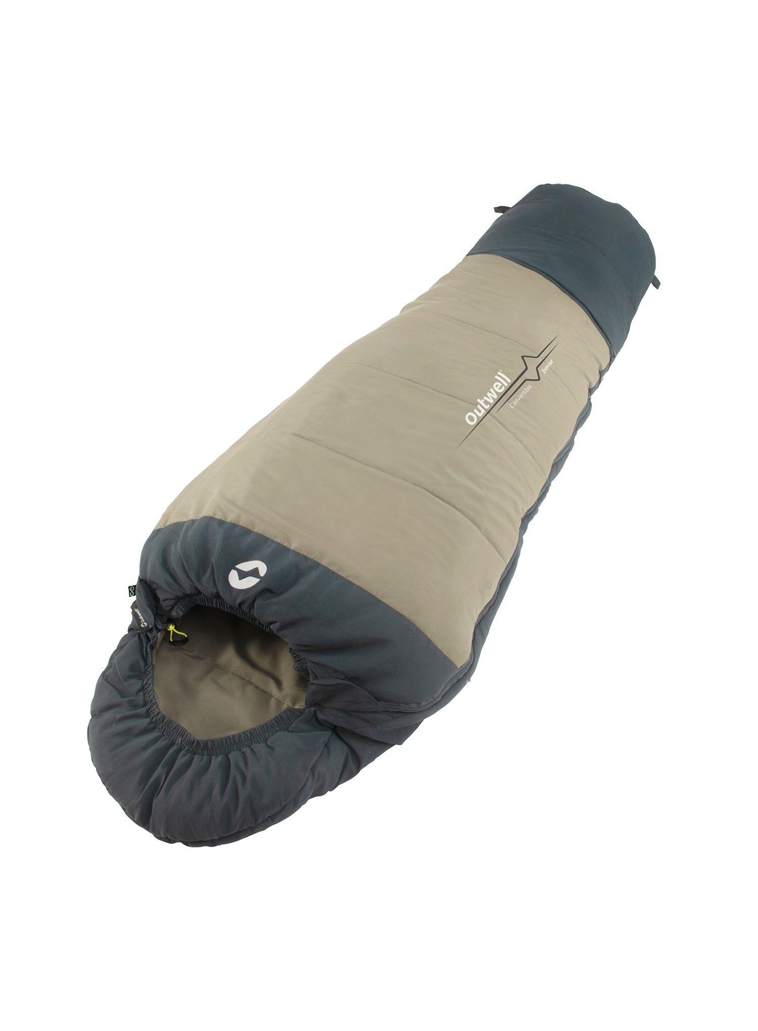 Śpiwór dla dziecka Outwell Convertible Junior (120-150 cm)
