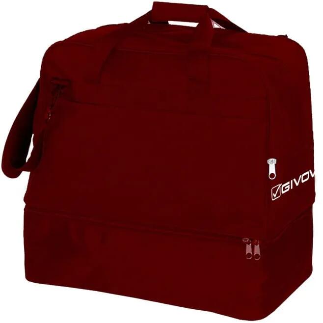 Sports Bag Givova Revolution Big Burgundy