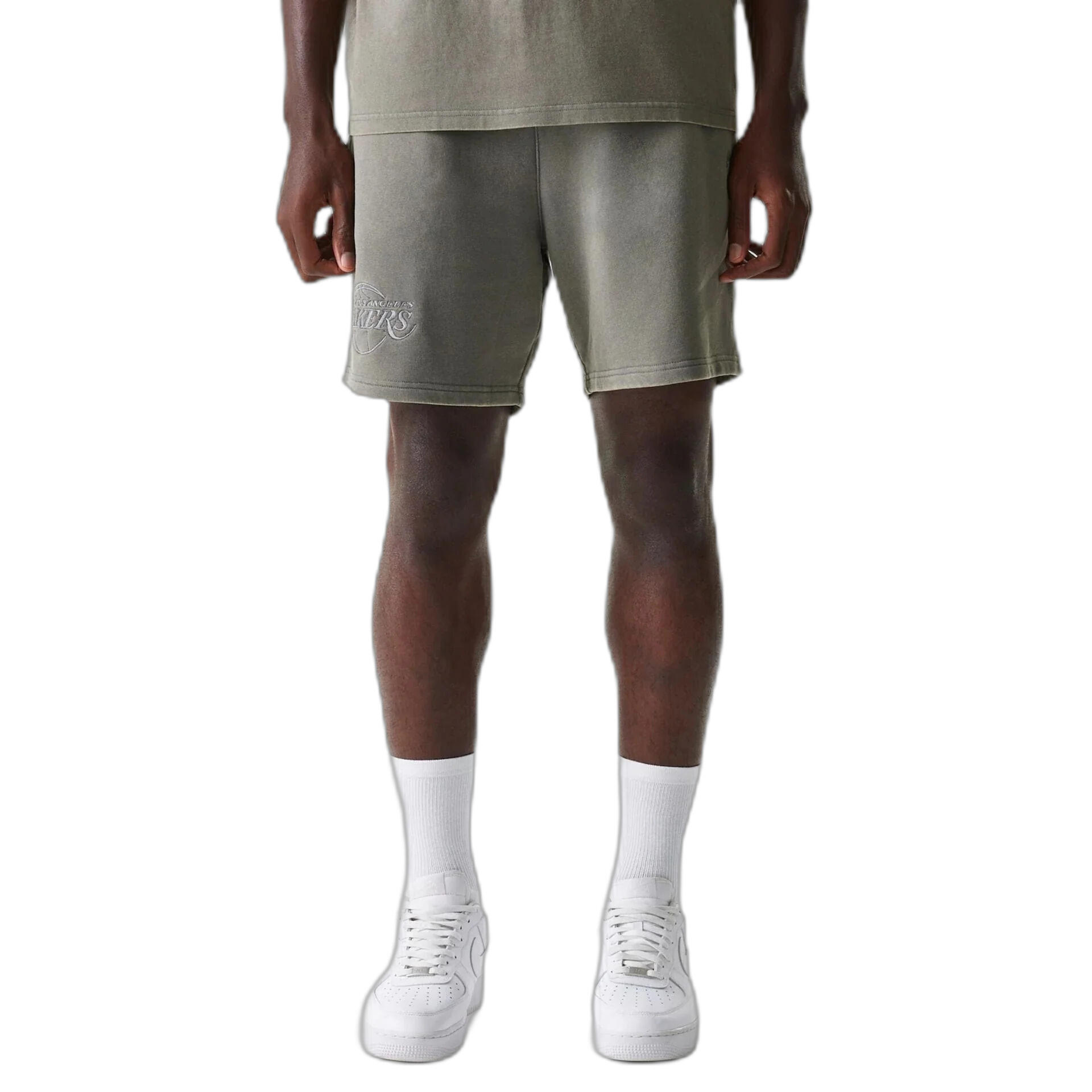 Krótkie Los Angeles Lakers Washed