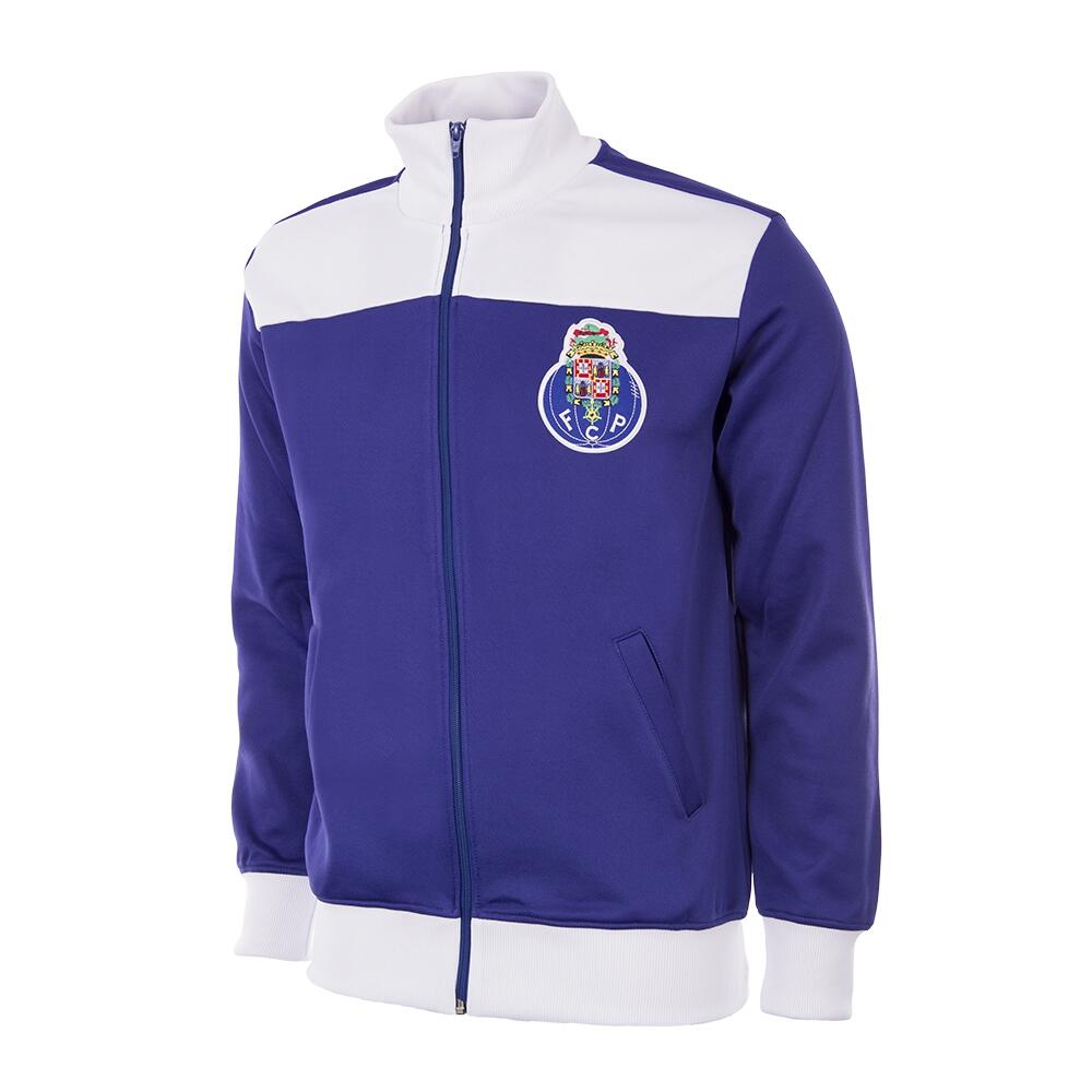 Koszulka retro piłkarska dla dorosłych - FC Porto 1957 - Niebieska