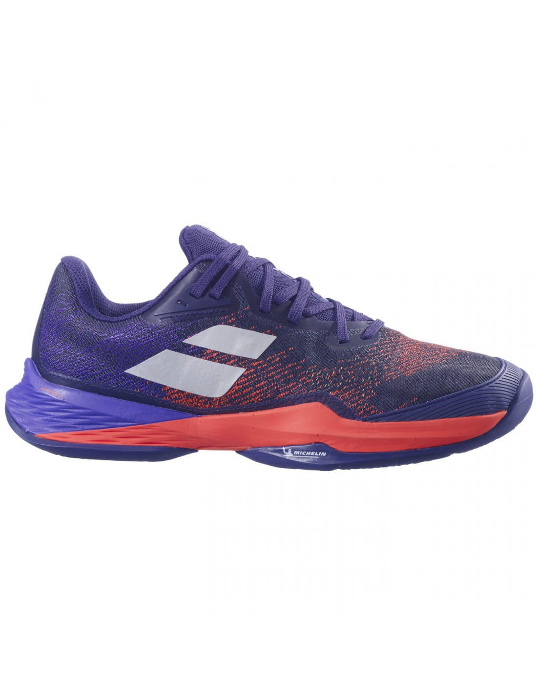 Buty tenisowe męskie Babolat Jet Mach 3 clay men blue ribbon 43