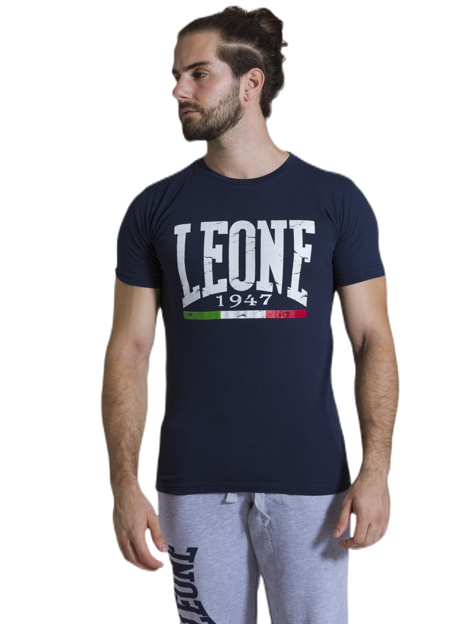 Leone 1947 Apparel Męska koszulka z krótkim rękawem