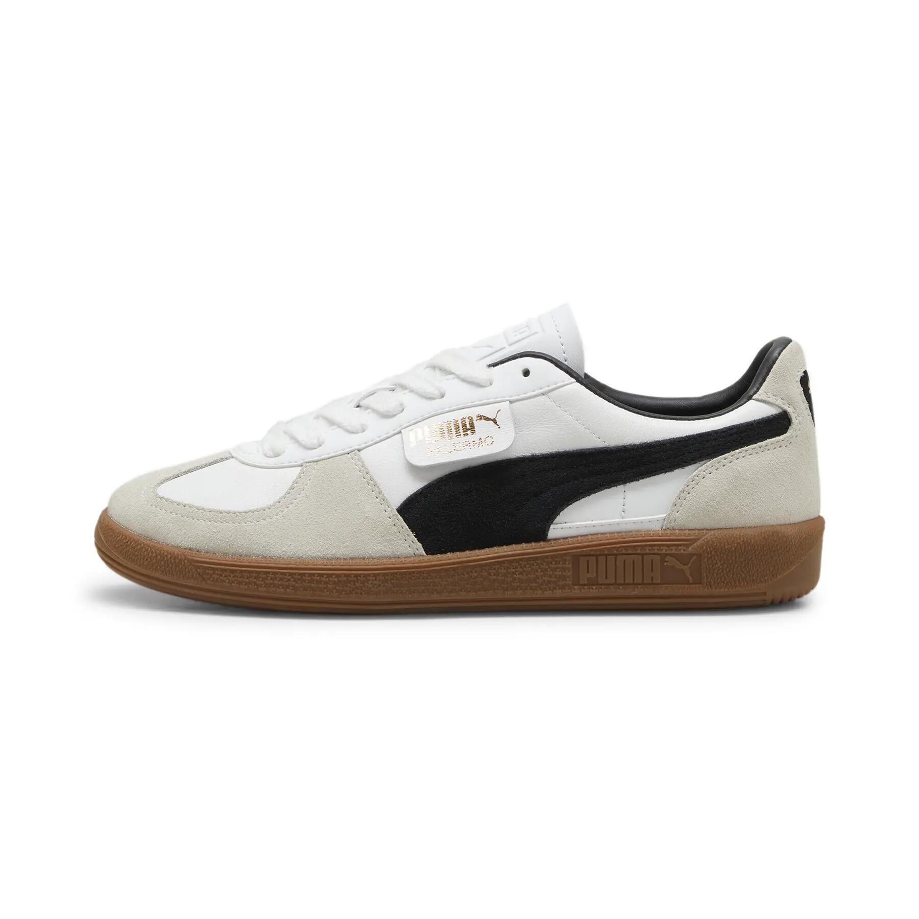 Trenerzy ze skóry Puma Palermo