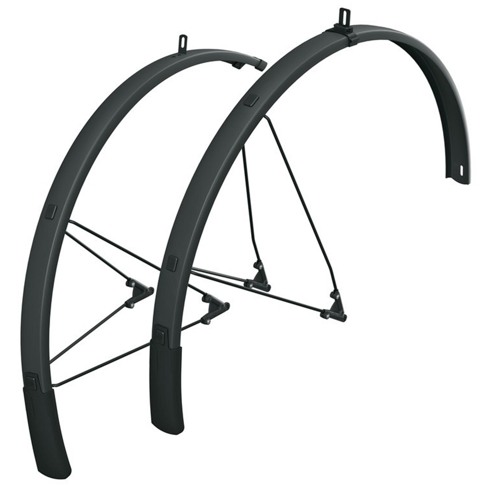 Zestaw błotników Bluemels Style, 27,5-29”, 65 mm