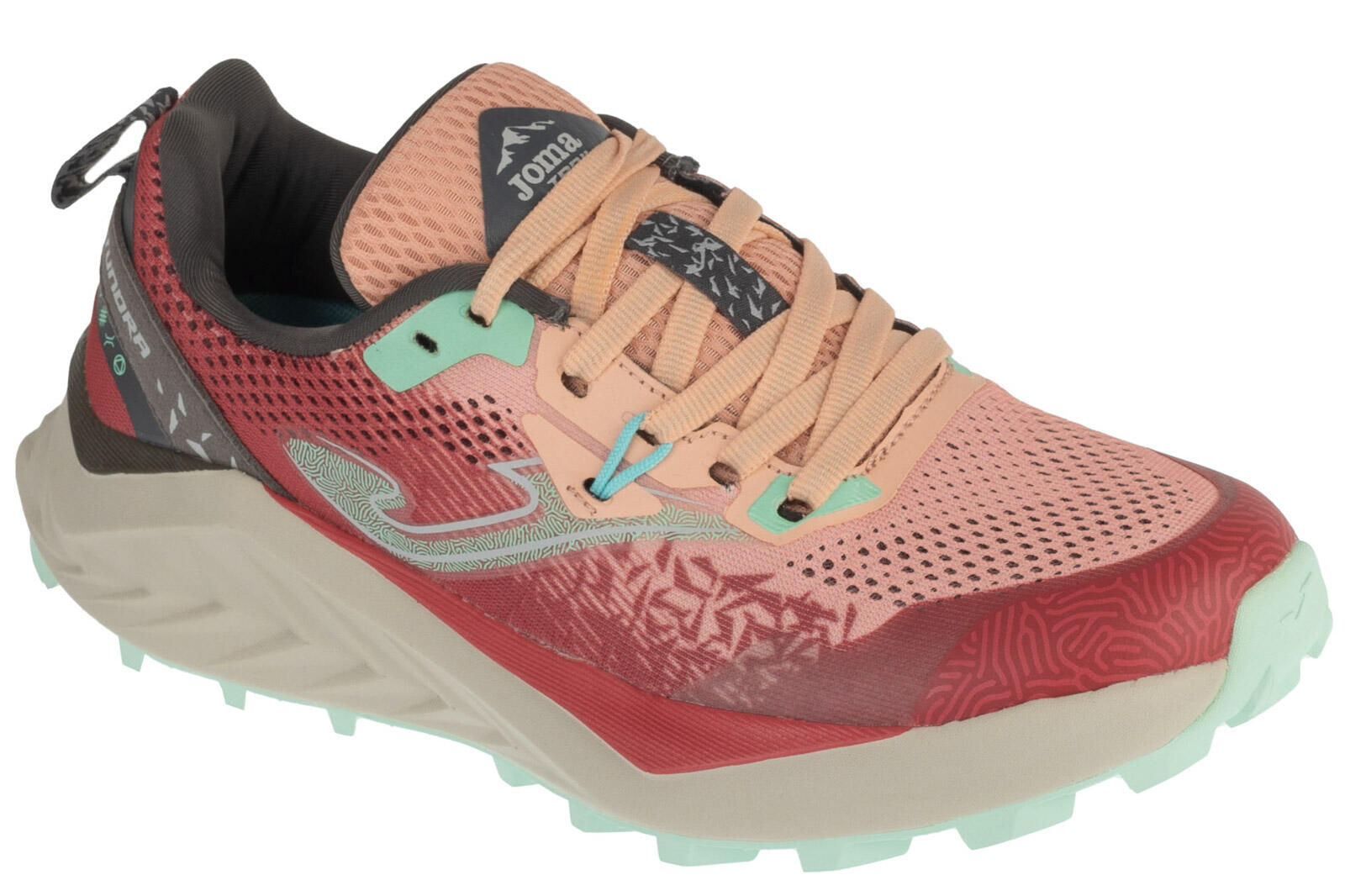 Buty do biegania damskie, Tundra Lady 26 TKTULS