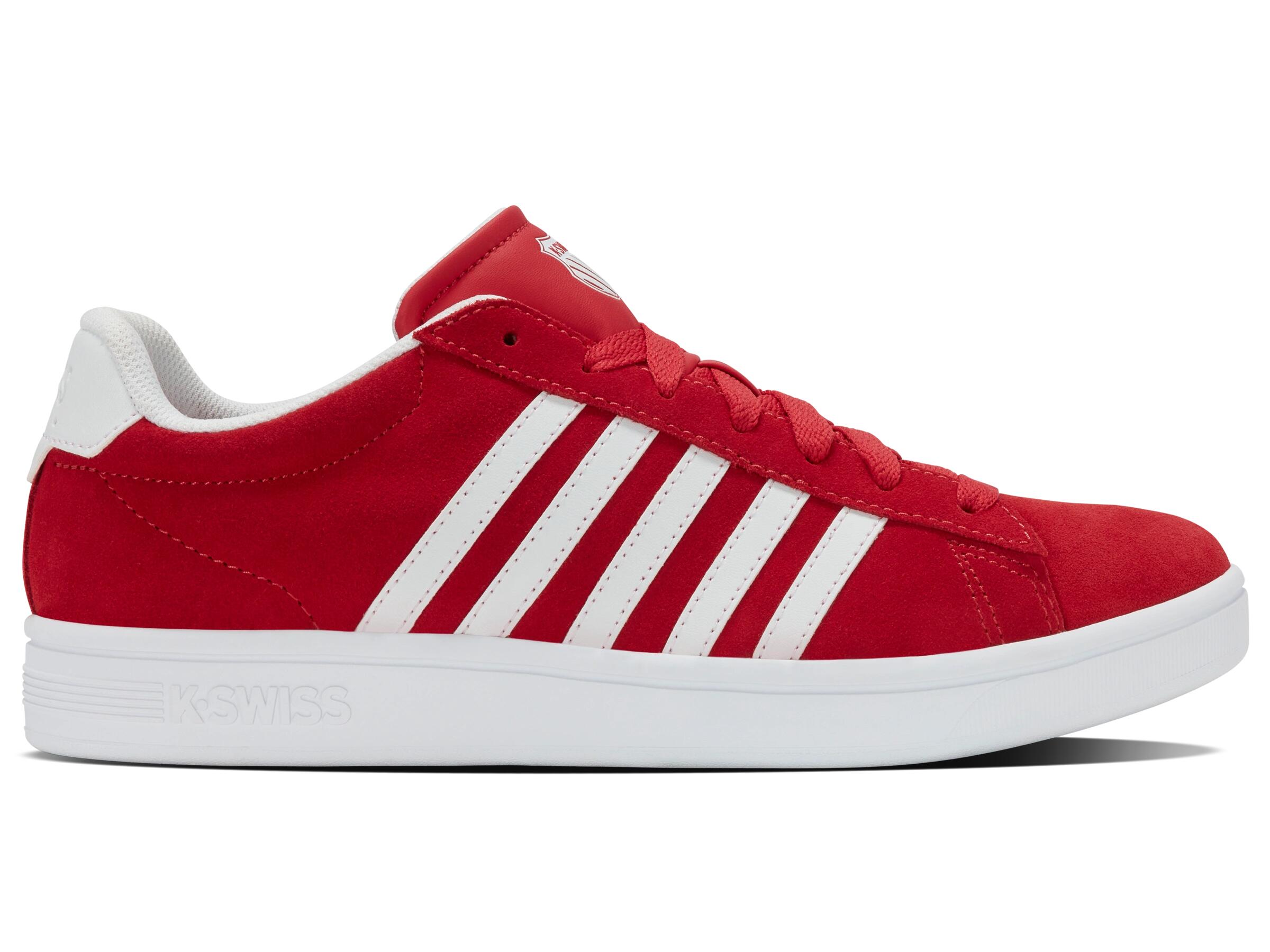 Buty K-Swiss COURT TIEBRK II SDE (09492-682-M)