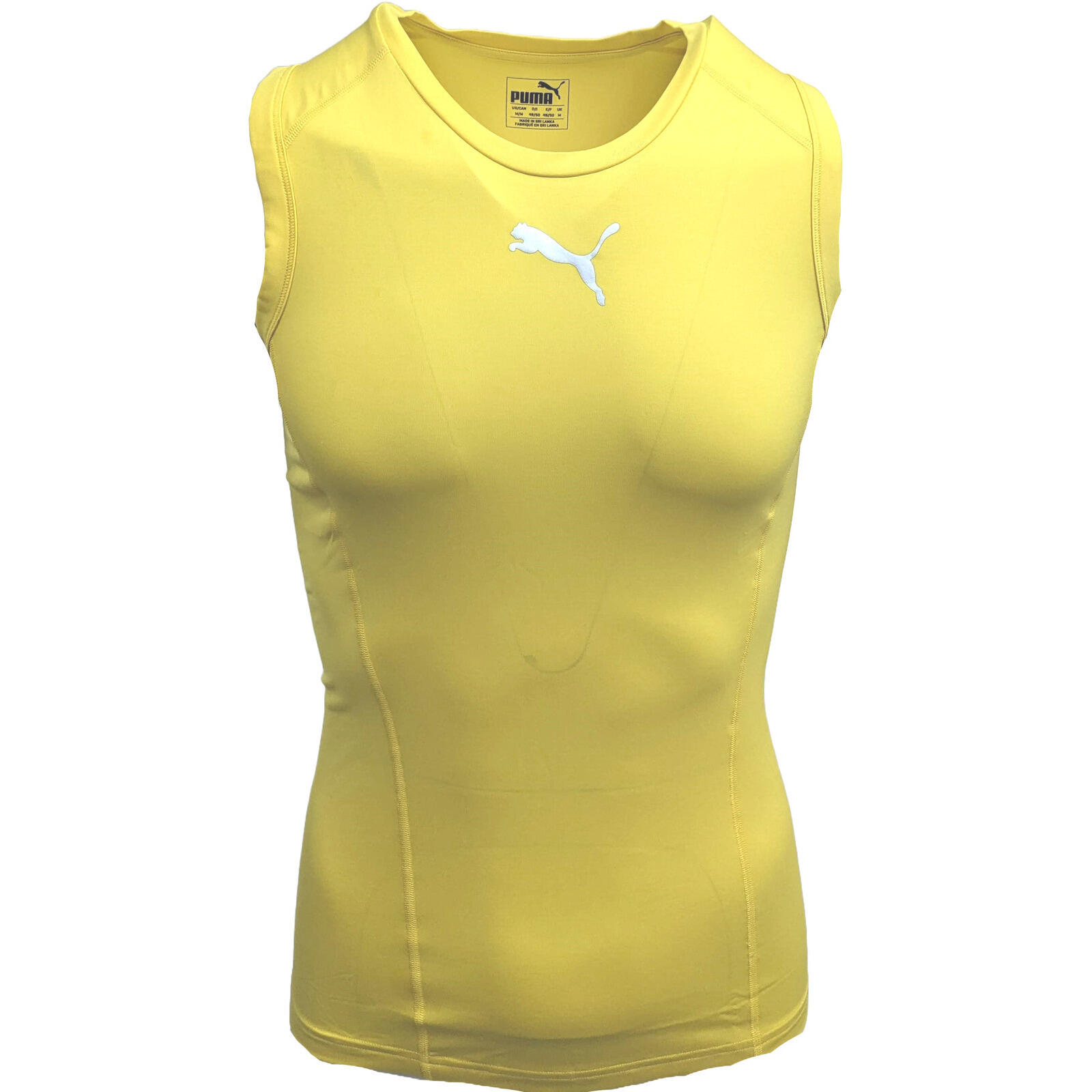 Podkoszulek męskie Puma Liga Baselayer Tee Sl