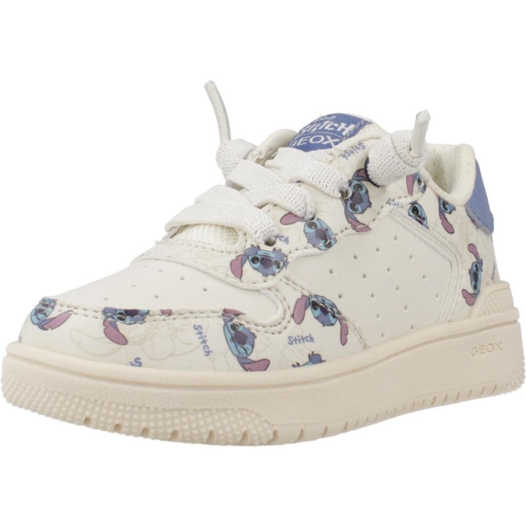 Buty GEOX J WASHIBA GIRL Beżowy