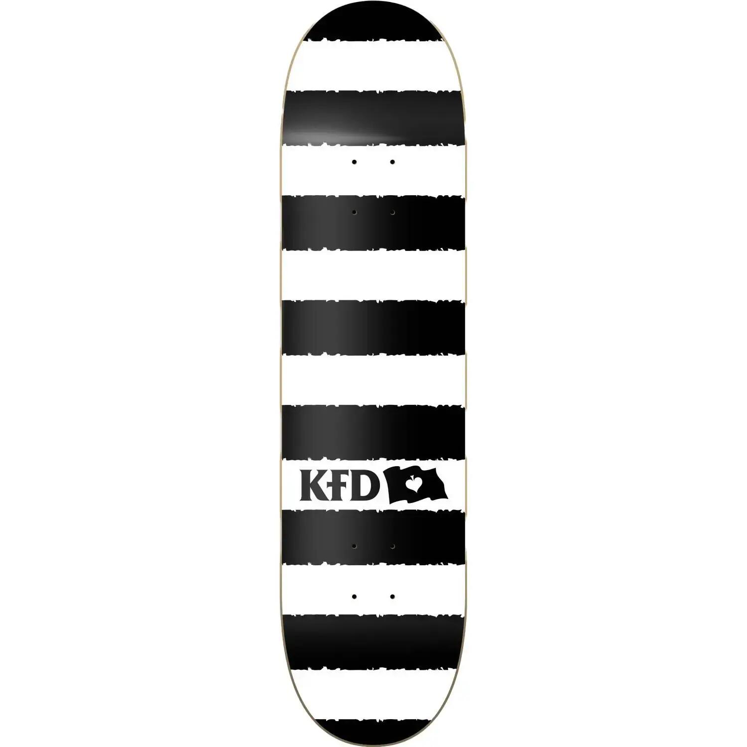 Deskorolka KFD Stripes