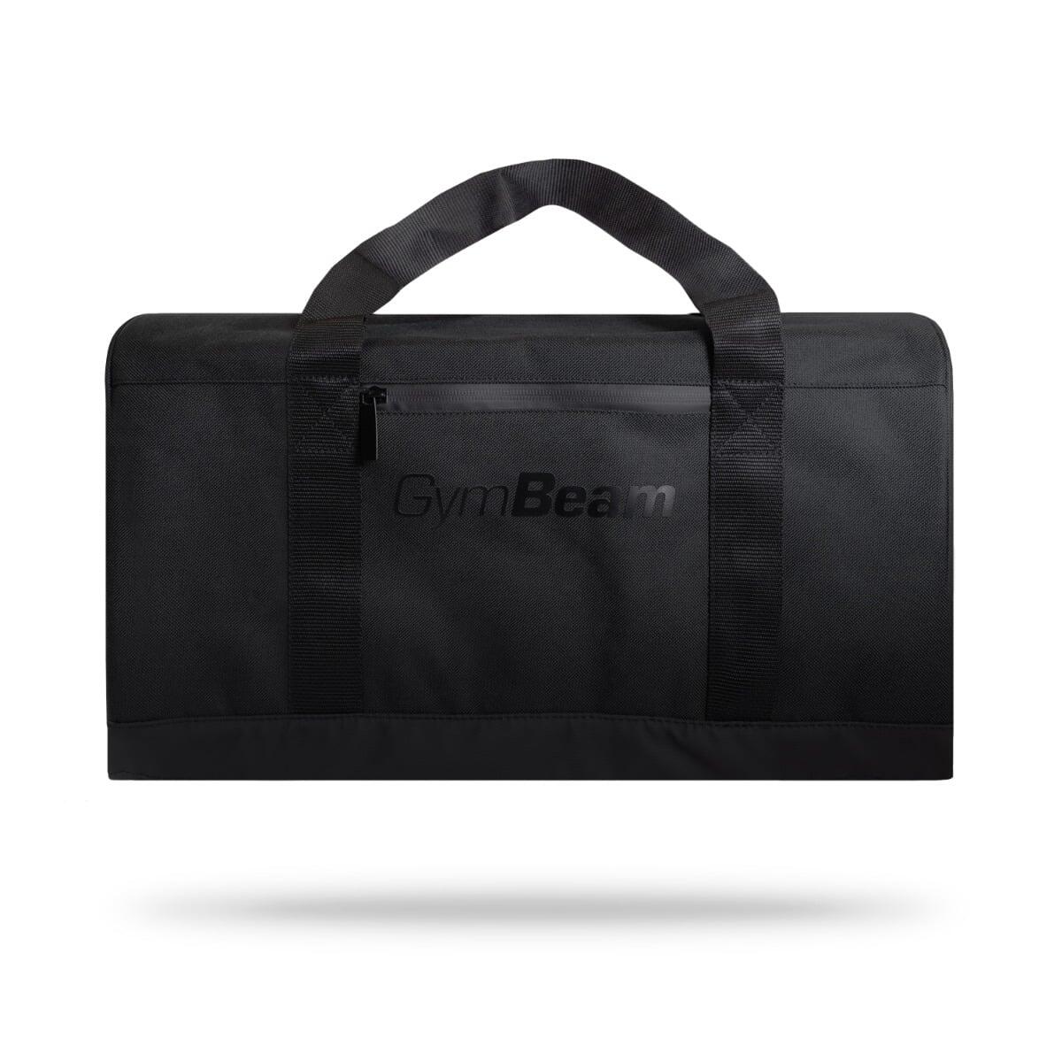 Torba sportowa fitness 25 L czarna Duffle All Black