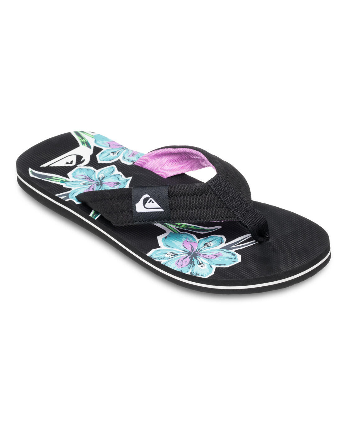 Japonki plażowe męskie Quiksilver MOLOKAI LAYBACK