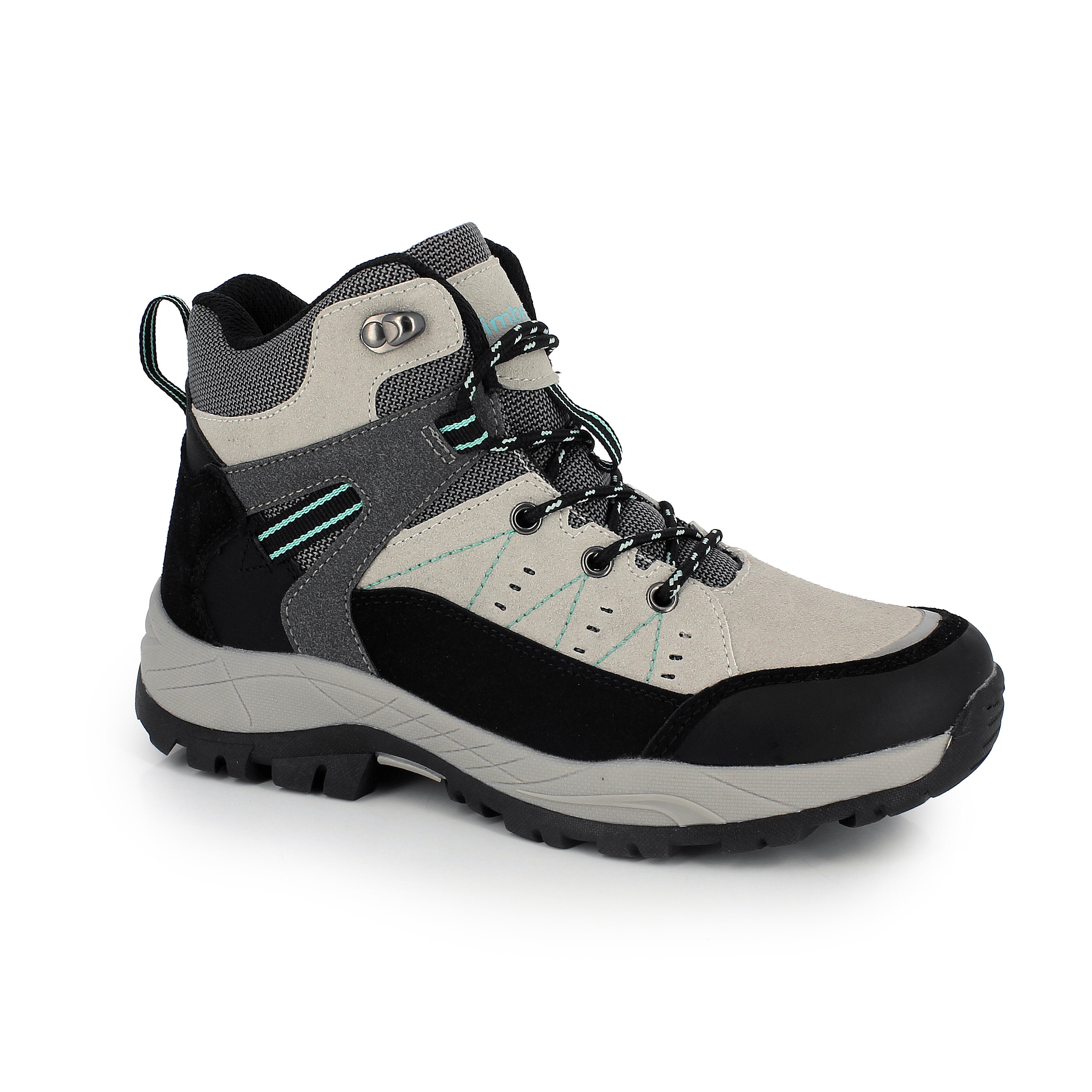 Buty trekkingowe dla dorosłych - BRIDGER - Szare