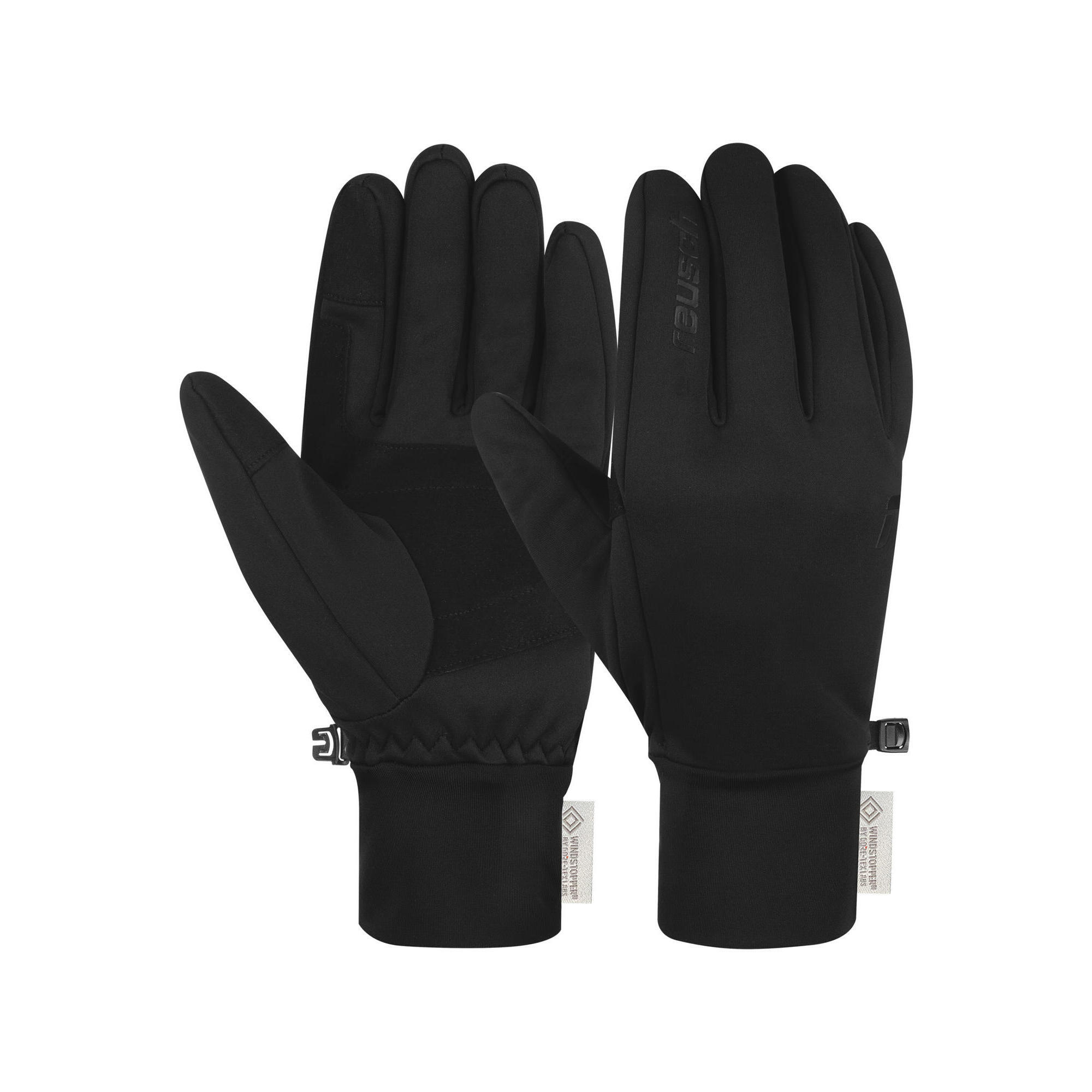 Rękawice REUSCH Vesper WINDSTOPPER® TOUCH-TEC™
