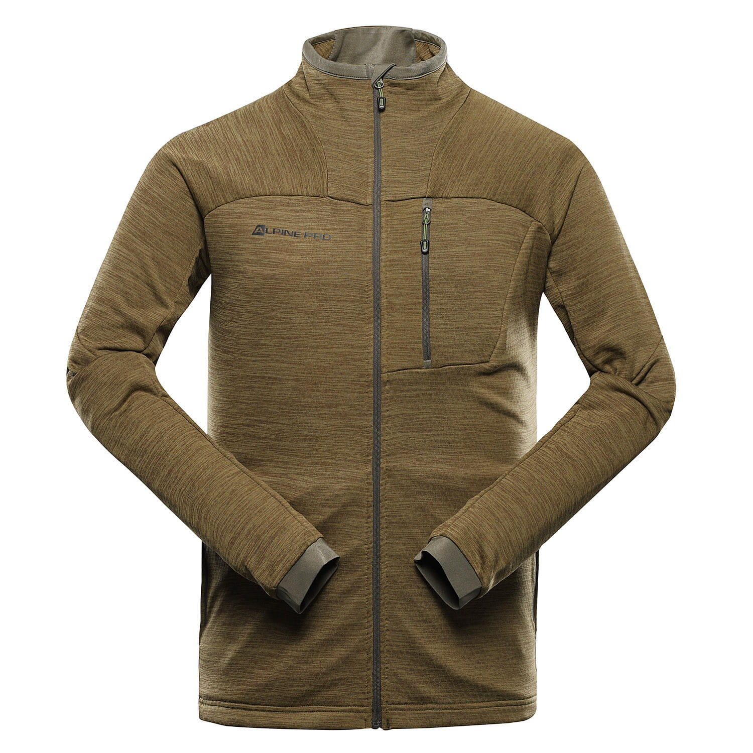 Bluza męska sportowa turystyczna Alpine Pro Onnec 3
