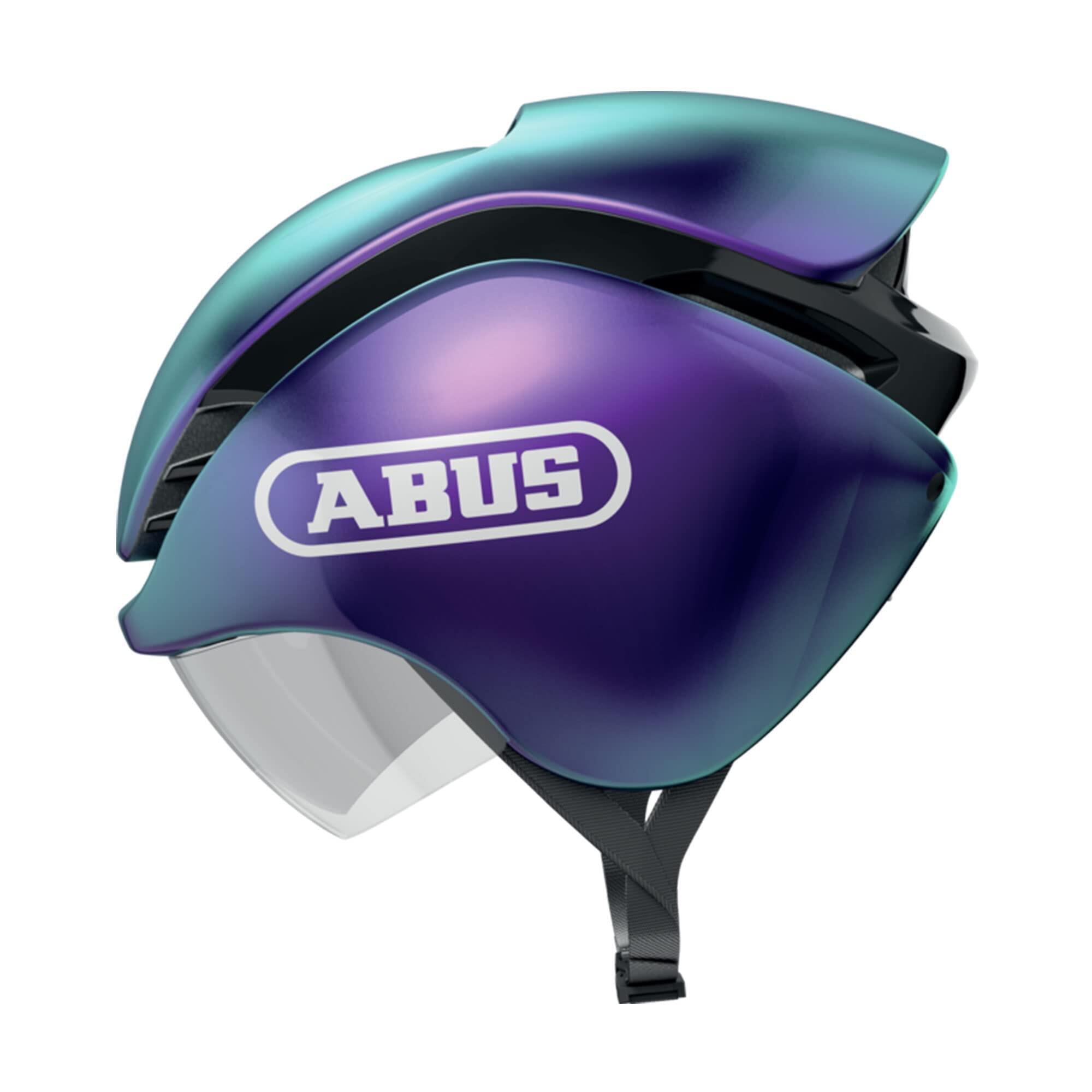 Kask rowerowy Abus GameChanger TRI