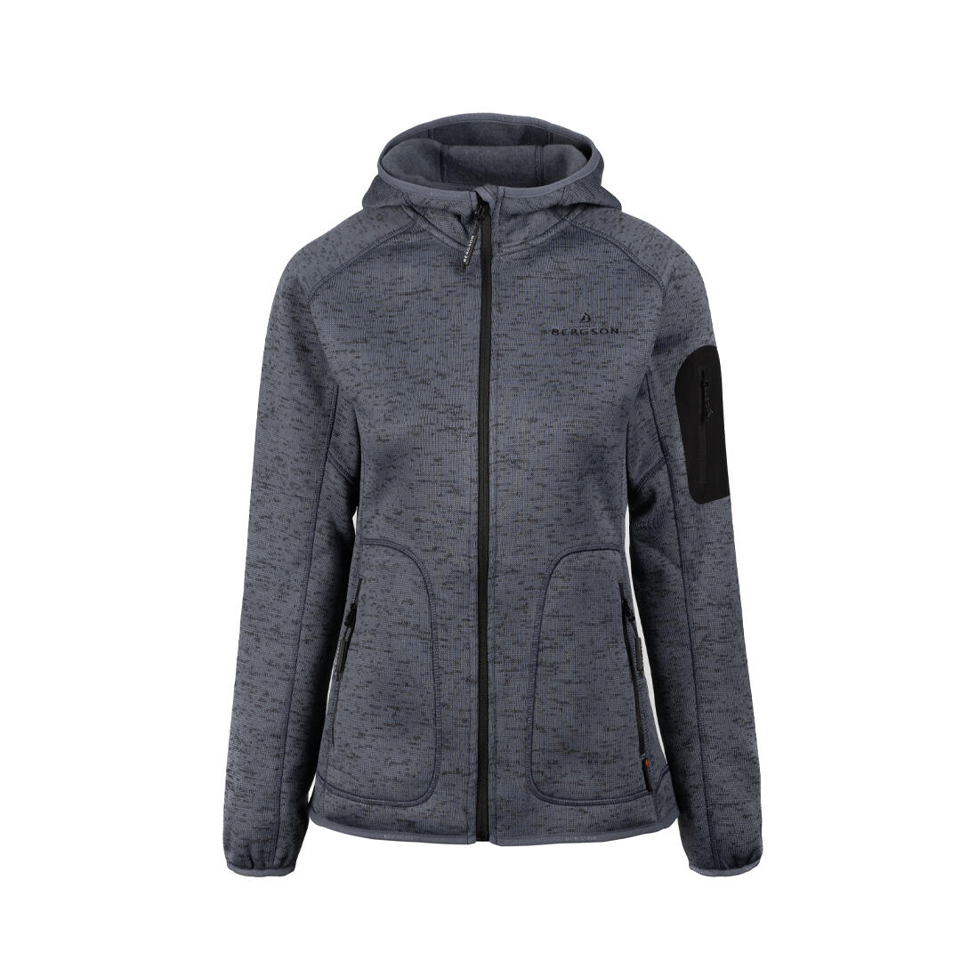 Bluza damska Warmpile Arka1