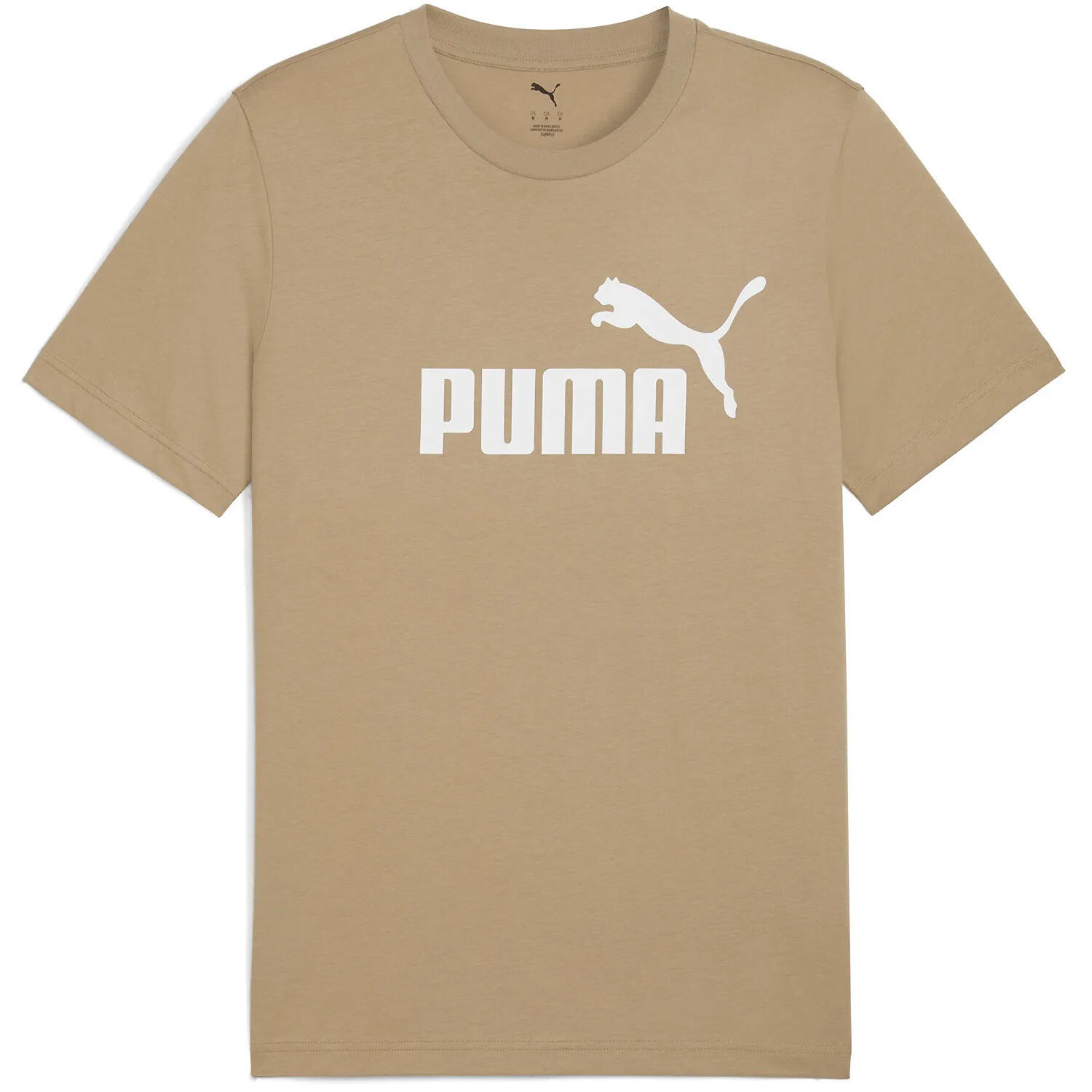 Koszulka męskie Puma Ess No. 1 Logo Tee S