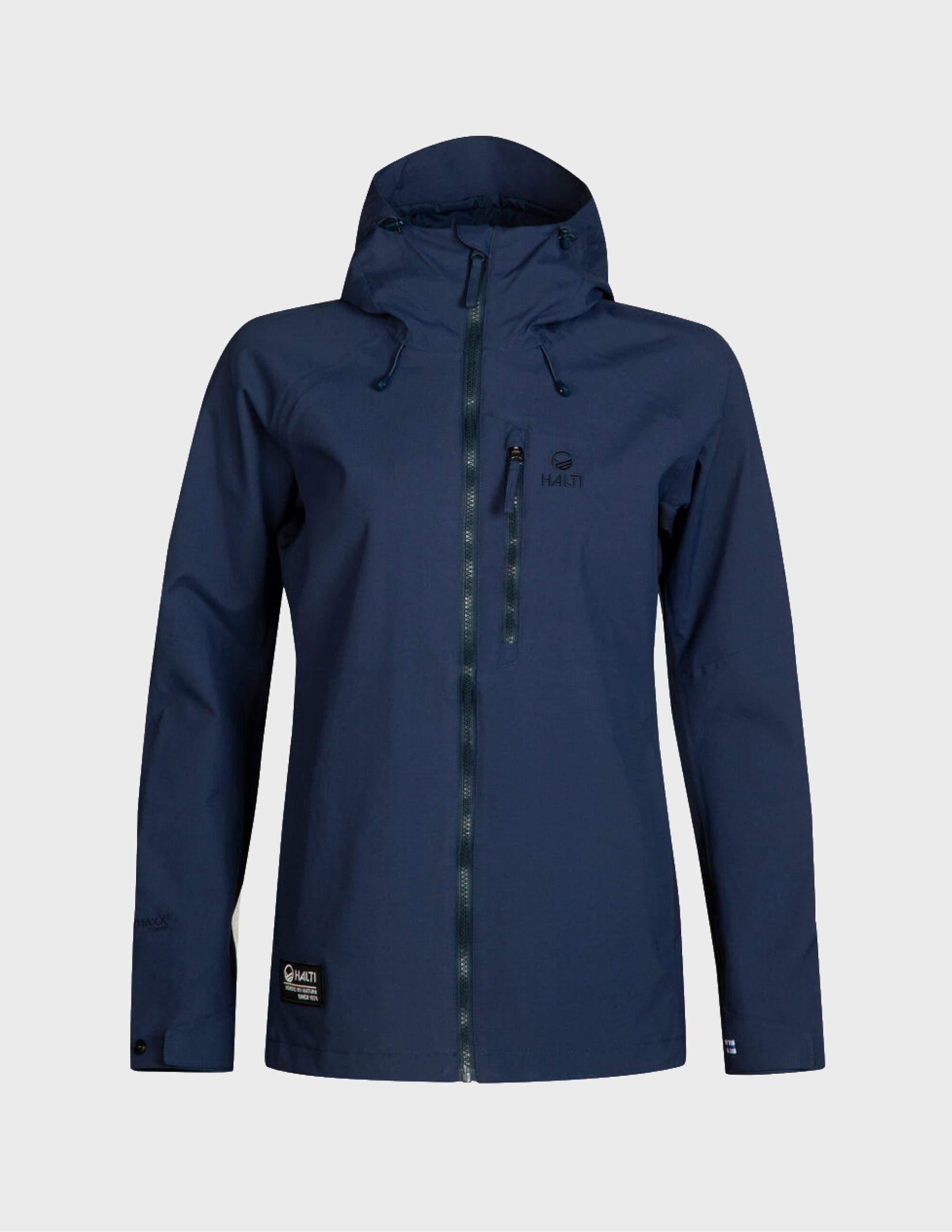 Kurtka damska Halti Hiker DX Pro